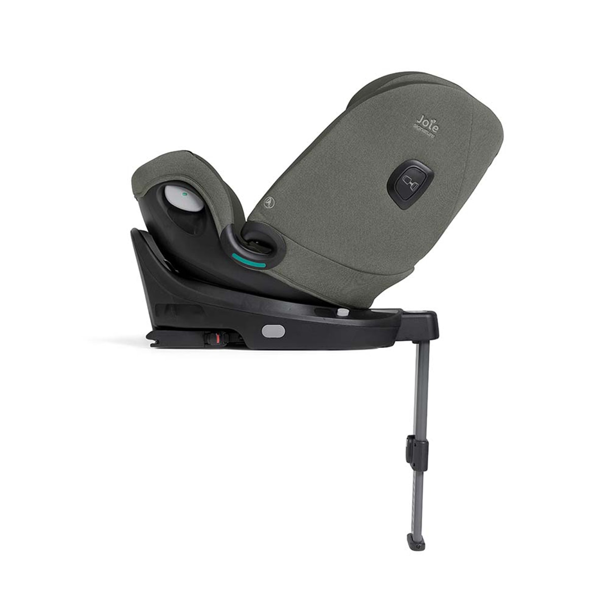Cadeira Auto Signature i-Spin XL i-Size - 40-150 cm Verde-escuro-3
