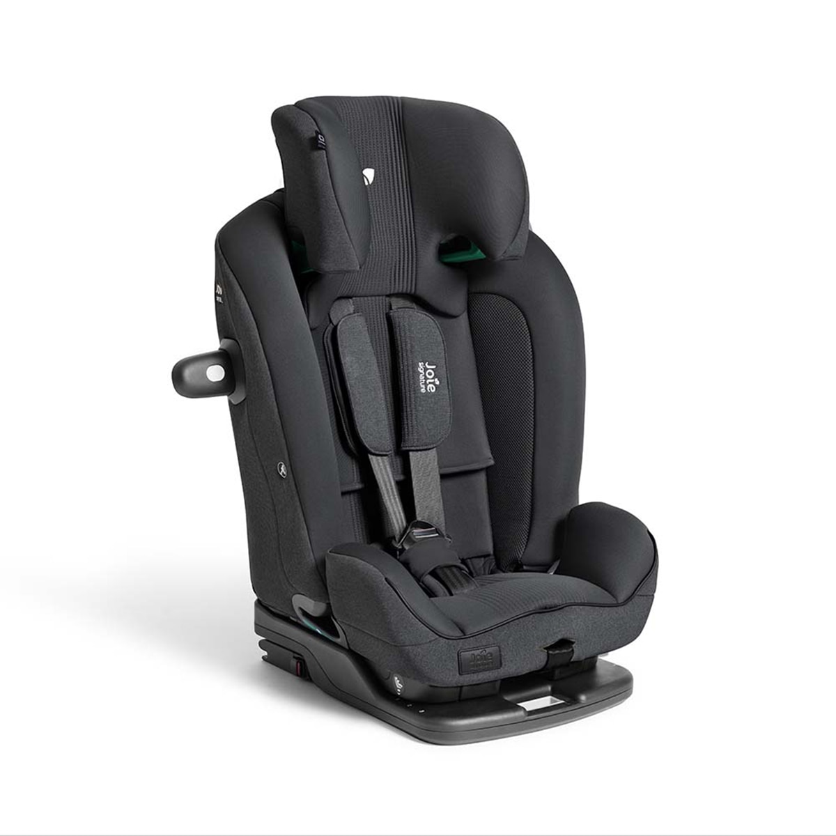 Silla de coche Joie Signature i-Plenti i-Size (76-150cm) - Gris oscuro Gris oscuro-5