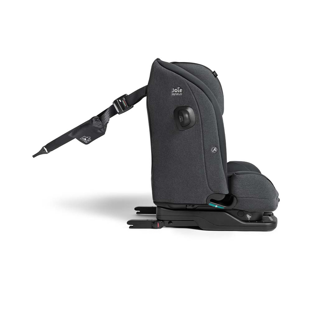 Silla de coche Joie Signature i-Plenti i-Size (76-150cm) - Gris oscuro Gris oscuro-6