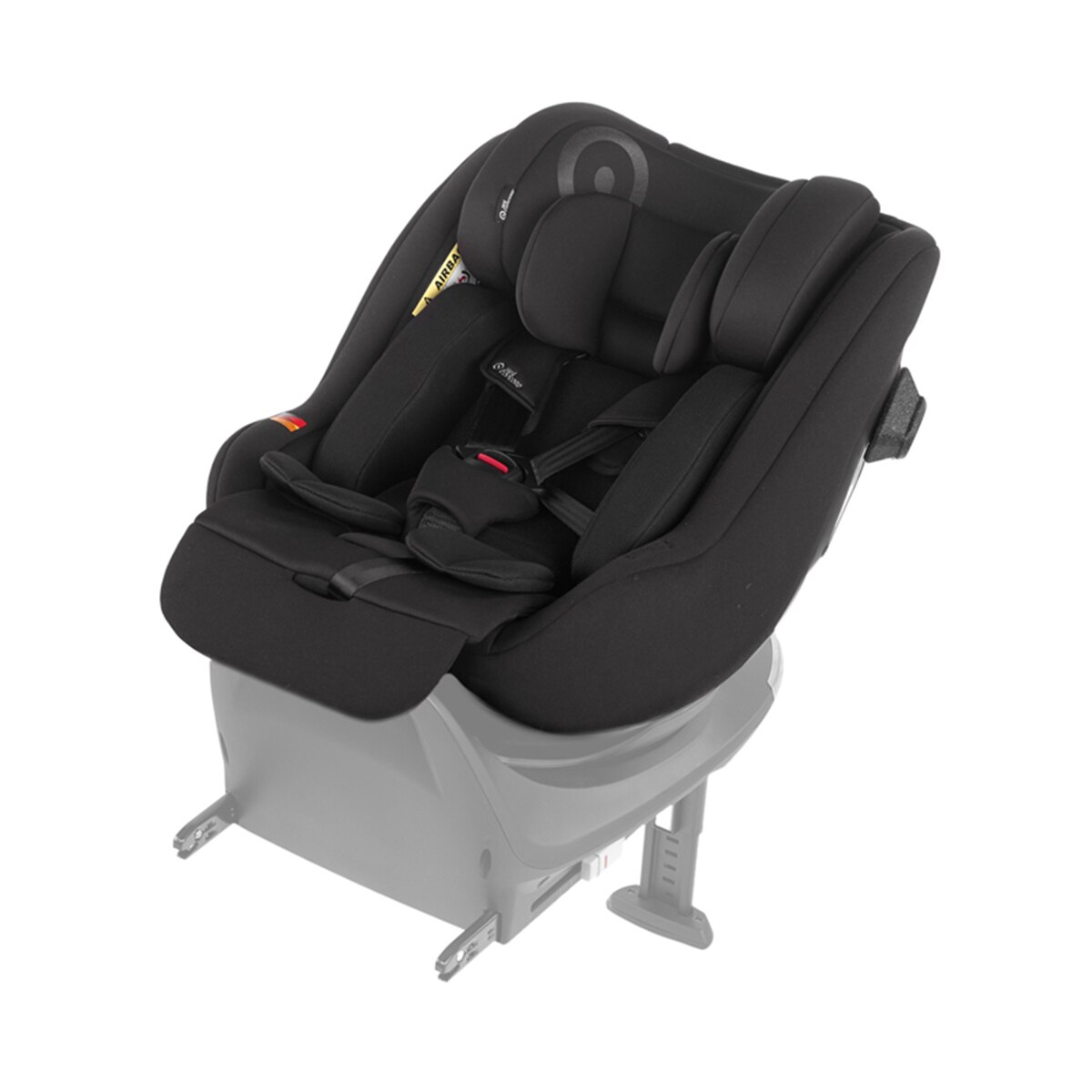 Silla de coche Jané Concord Kombikid (40-105 cm) - Negro Negro-2