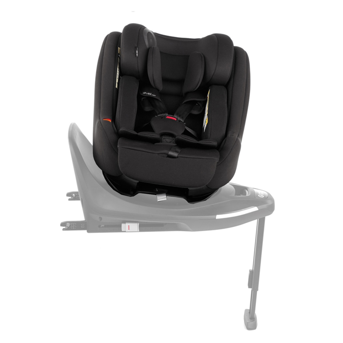 Silla de coche Jané Concord Kombikid (40-105 cm) - Negro Negro-4