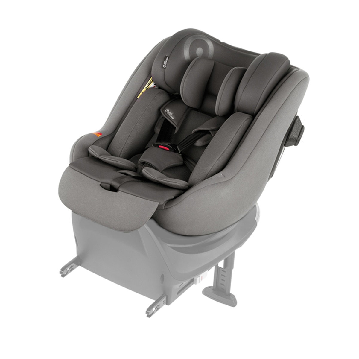 Cadeira Auto Concord Kombikid (40-105 cm) Cinzento-2