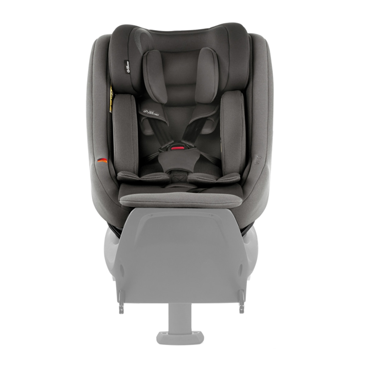 Cadeira Auto Concord Kombikid (40-105 cm) Cinzento-5