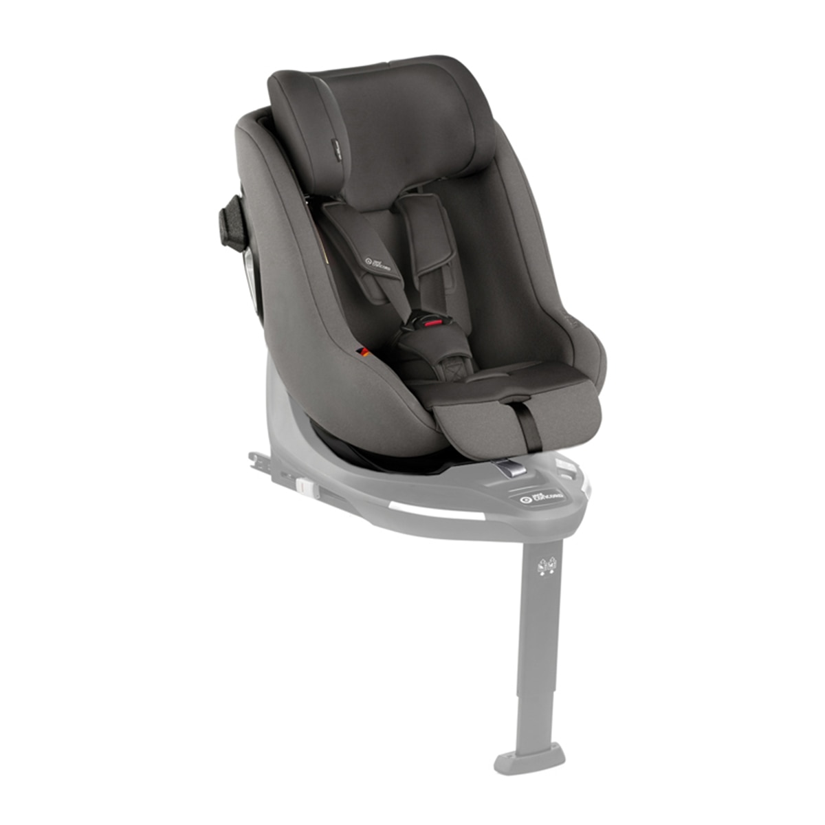 Cadeira Auto Concord Kombikid (40-105 cm) Cinzento-7