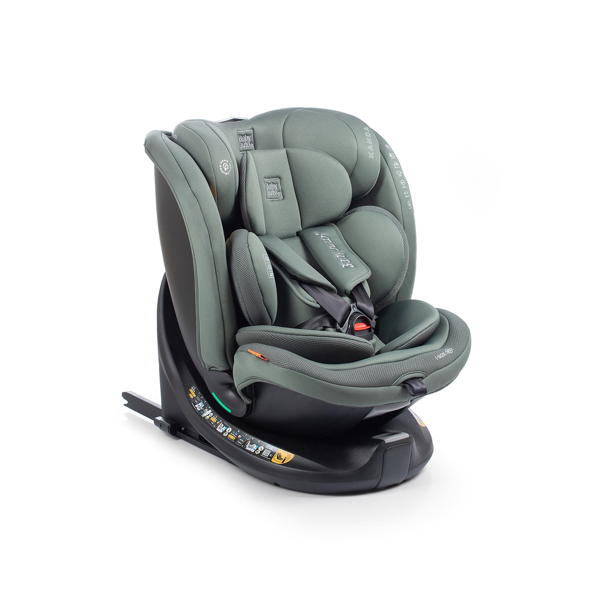 Imagem 0 de Cadeira Auto Kanda IF-IX (40-150 cm)