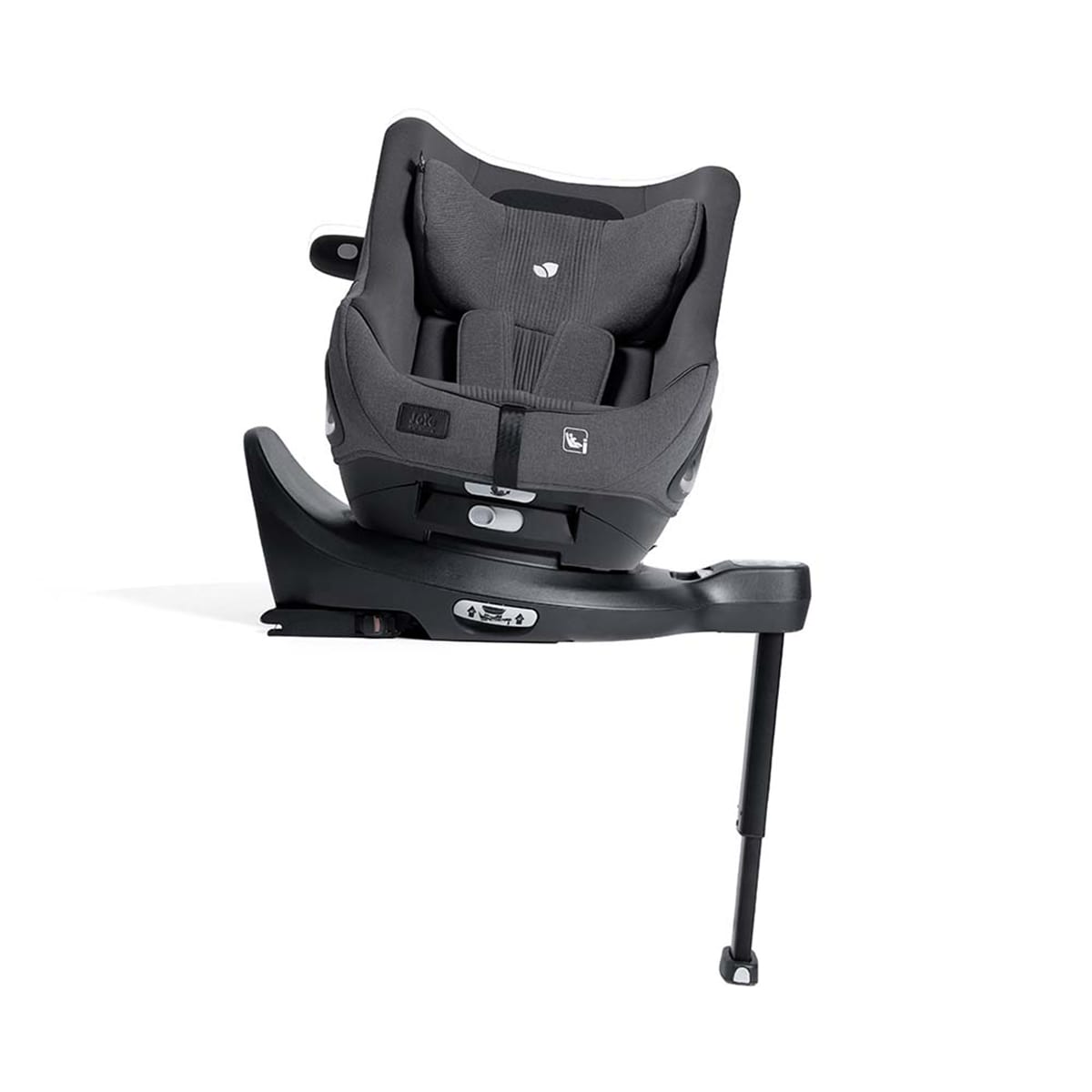 Silla de coche Joie Signature i-Habrour E (61-105cm) Gris oscuro-2