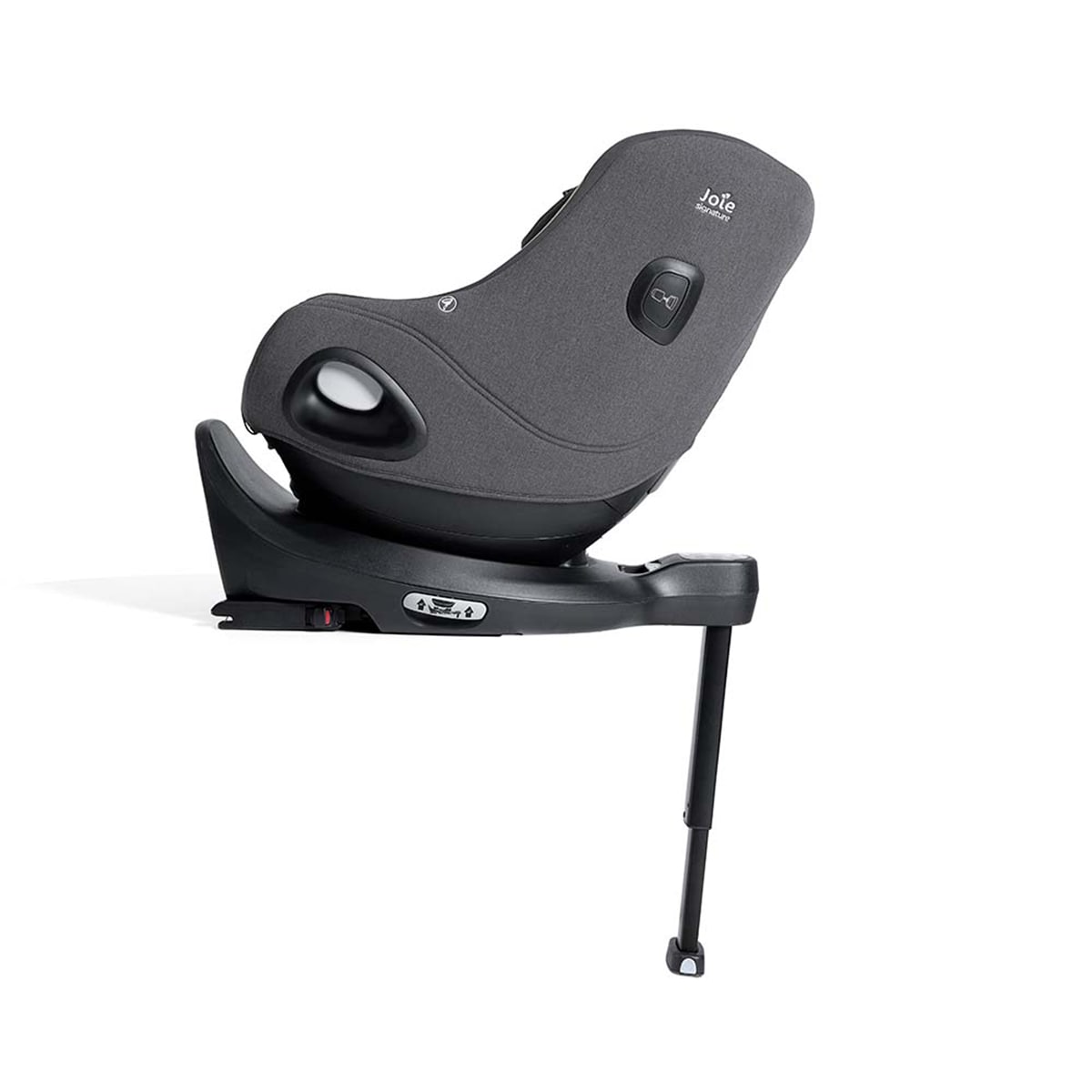 Silla de coche Joie Signature i-Habrour E (61-105cm) Gris oscuro-3
