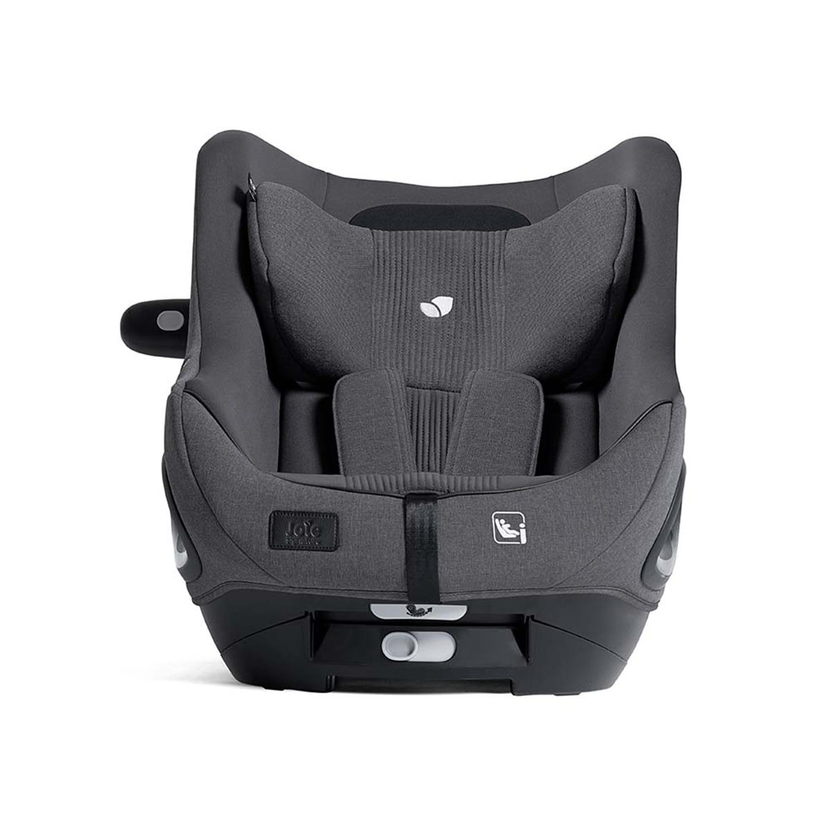 Silla de coche Joie Signature i-Habrour E (61-105cm) Gris oscuro-6