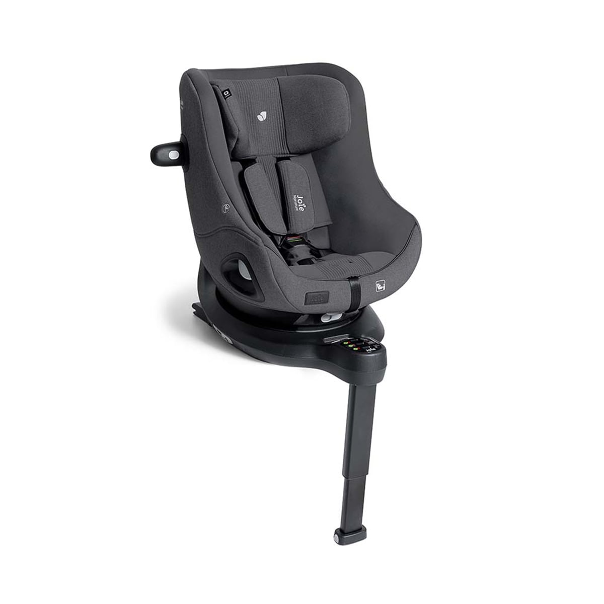 Silla de coche Joie Signature i-Habrour E (61-105cm) Gris oscuro-8
