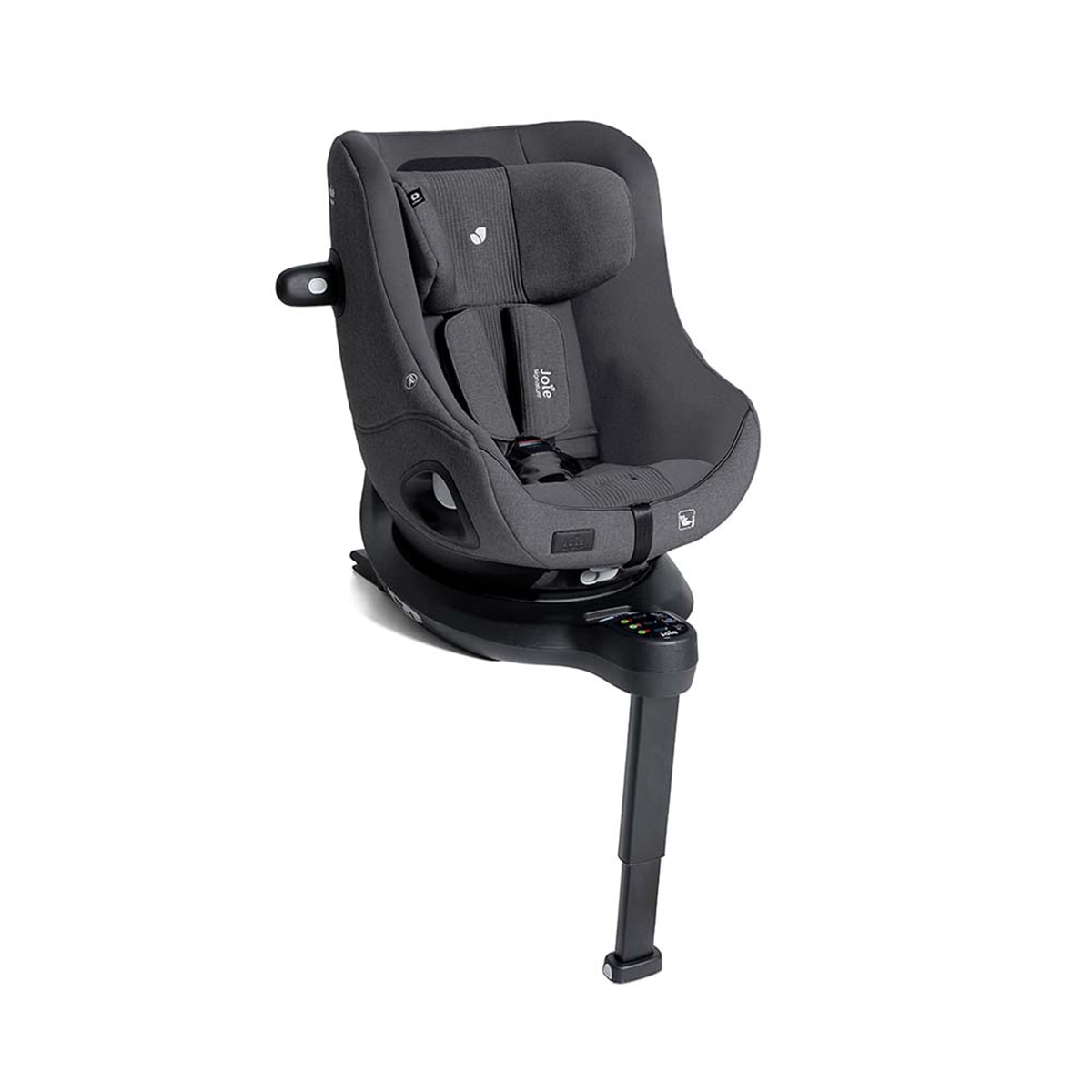 Cadeira Auto Signature i-Habrour E 61-105 cm Cinzento-escuro-9