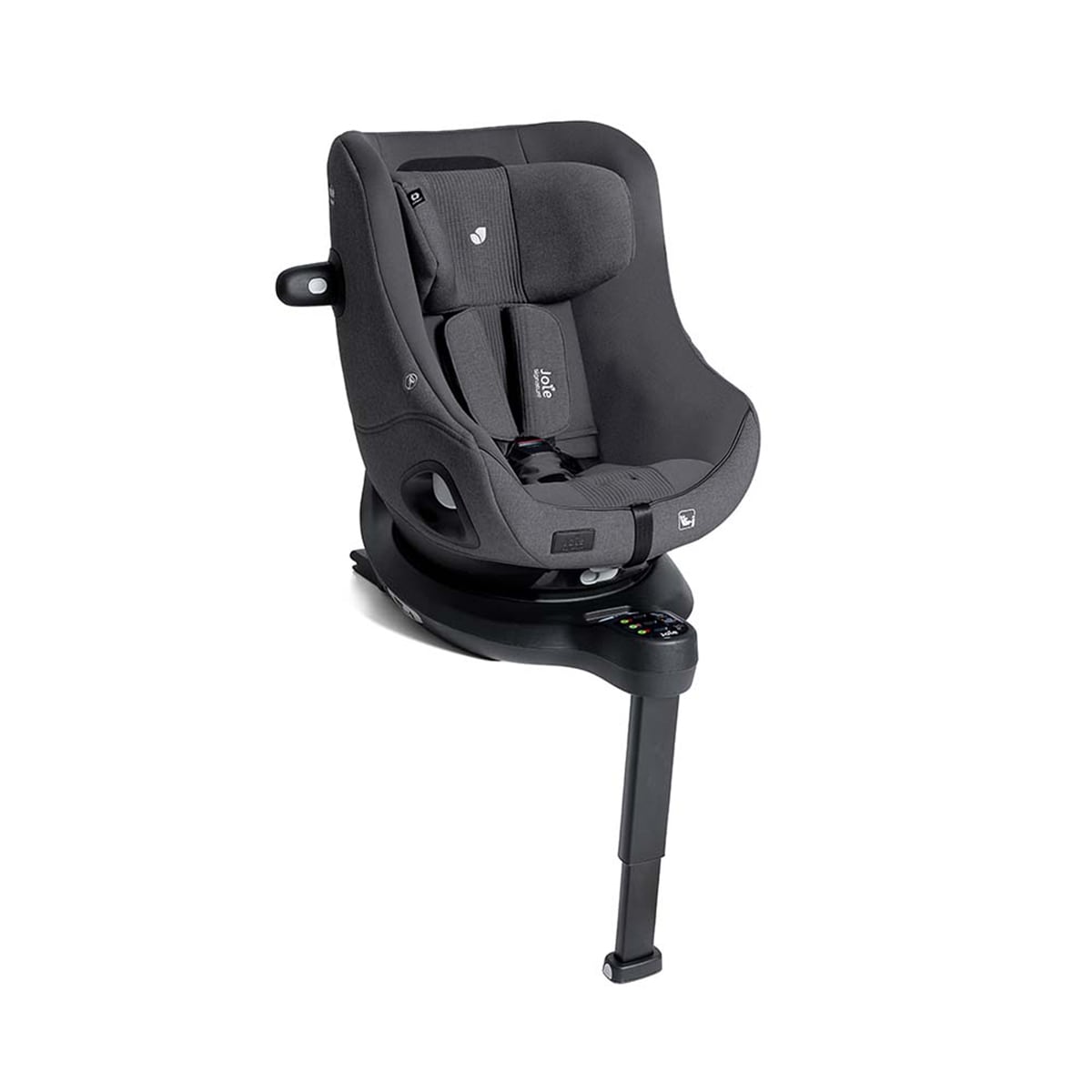 Silla de coche Joie Signature i-Habrour E (61-105cm) Gris oscuro-9