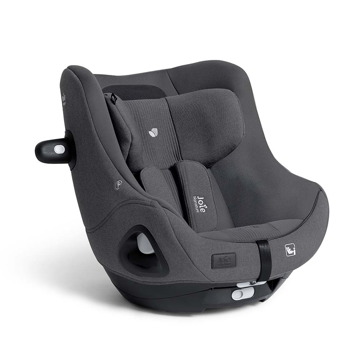 Silla de coche Joie Signature i-Habrour E (61-105cm) Gris oscuro-10