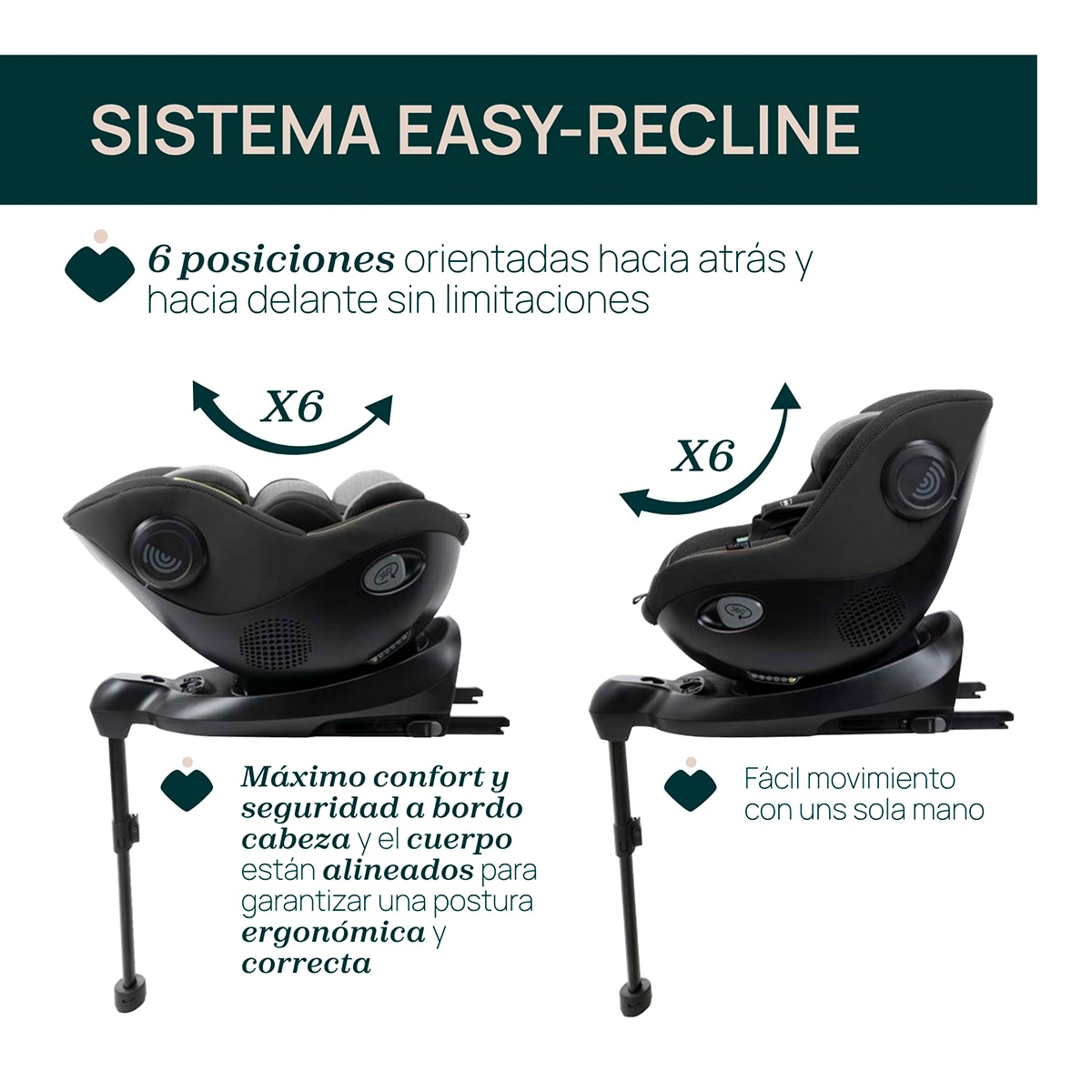 Cadeira Auto Seat 105 (40-105 cm) Preto-4
