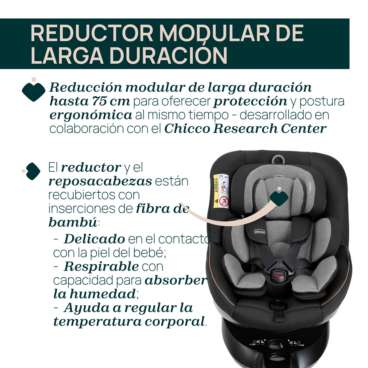 Cadeira Auto Seat 105 (40-105 cm) Preto-5