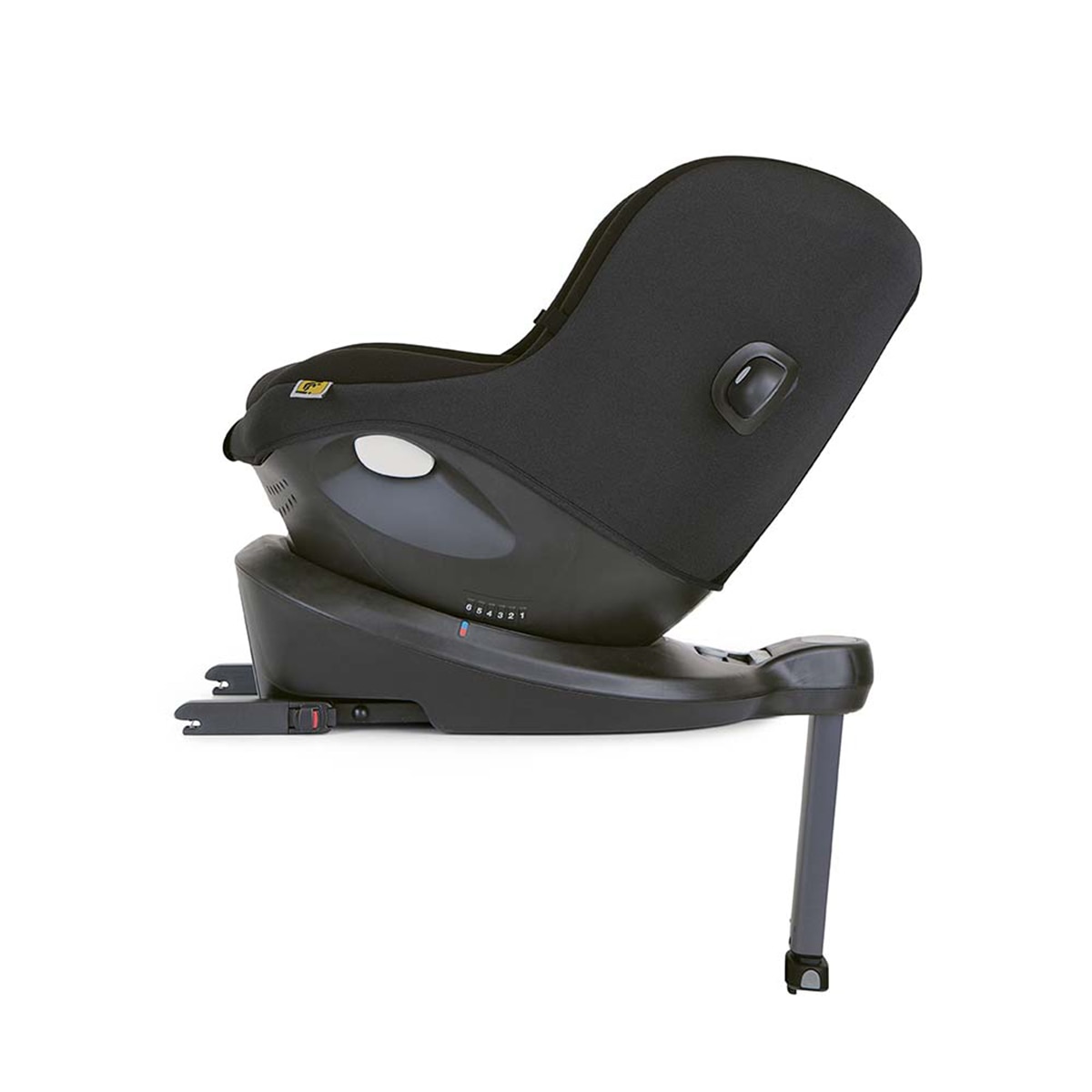 Cadeira Auto i-Spin 360 i-Size (40-105 cm) Preto-4