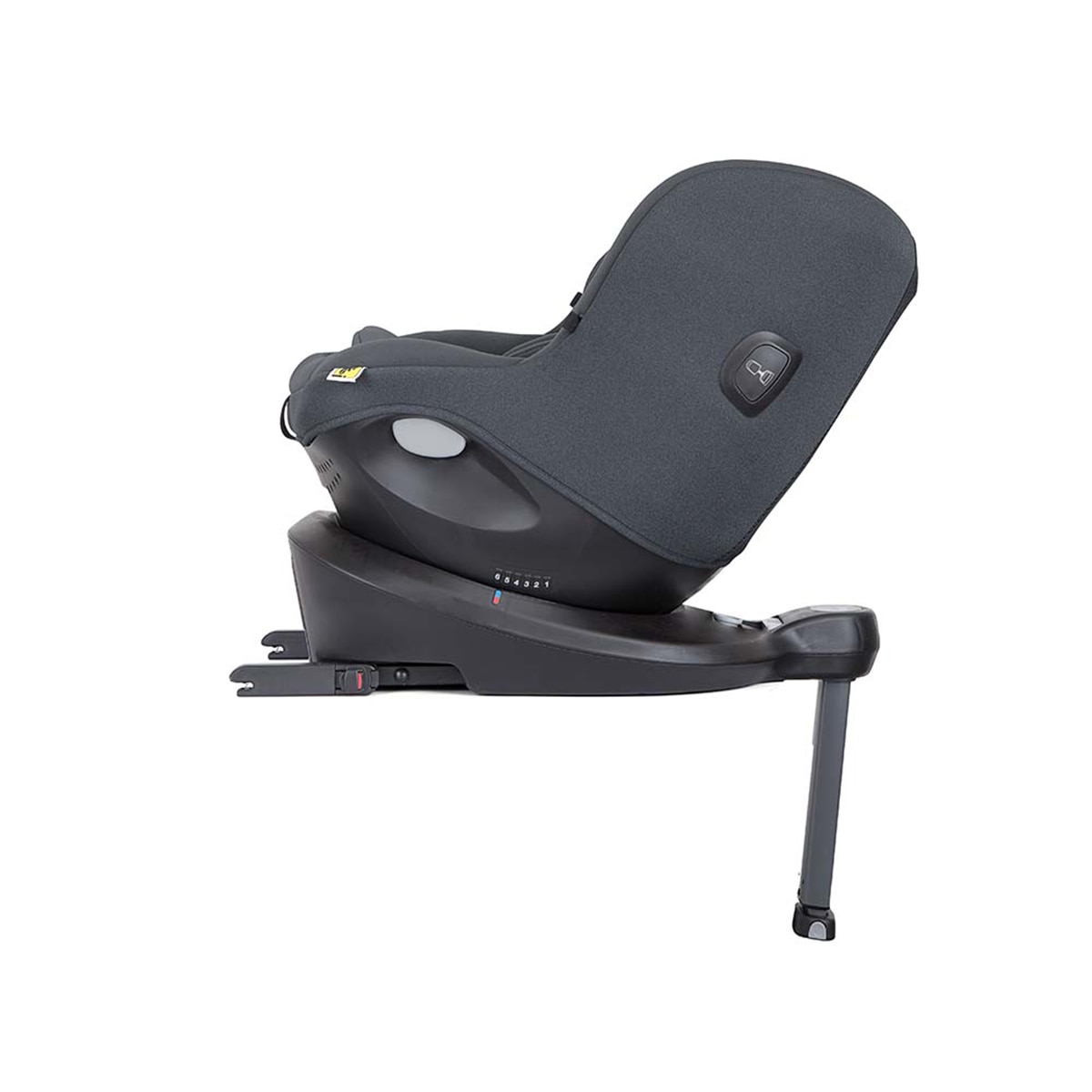 Cadeira Auto i-Spin 360 i-Size (40-105 cm) Azul-escuro-4