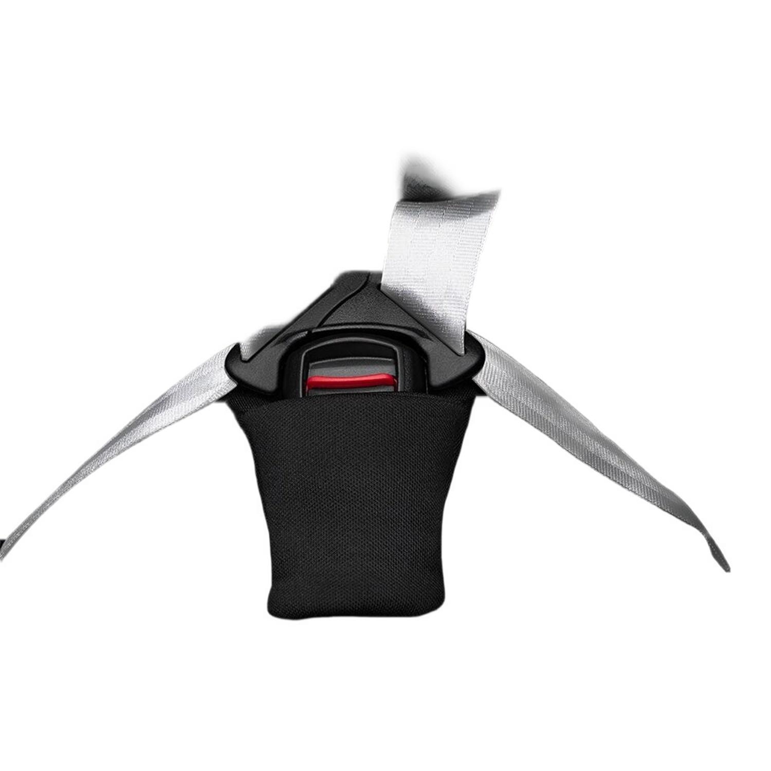 Silla de auto mc nomad xl plus, 76-150cm, gr.1/2/3, 15m-12años, 9-36kg - Negro Negro-2