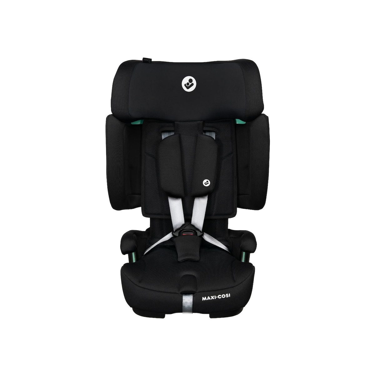 Cadeira Auto MC Nomad XL Plus, 76-150 cm, gr. 1/2/3, 15 m-12 anos, 9-36 kg Preto-5