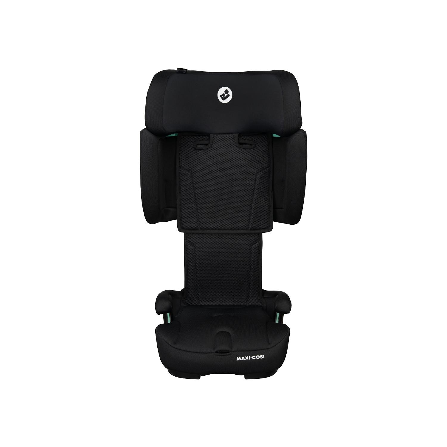 Silla de auto mc nomad xl plus, 76-150cm, gr.1/2/3, 15m-12años, 9-36kg - Negro Negro-11