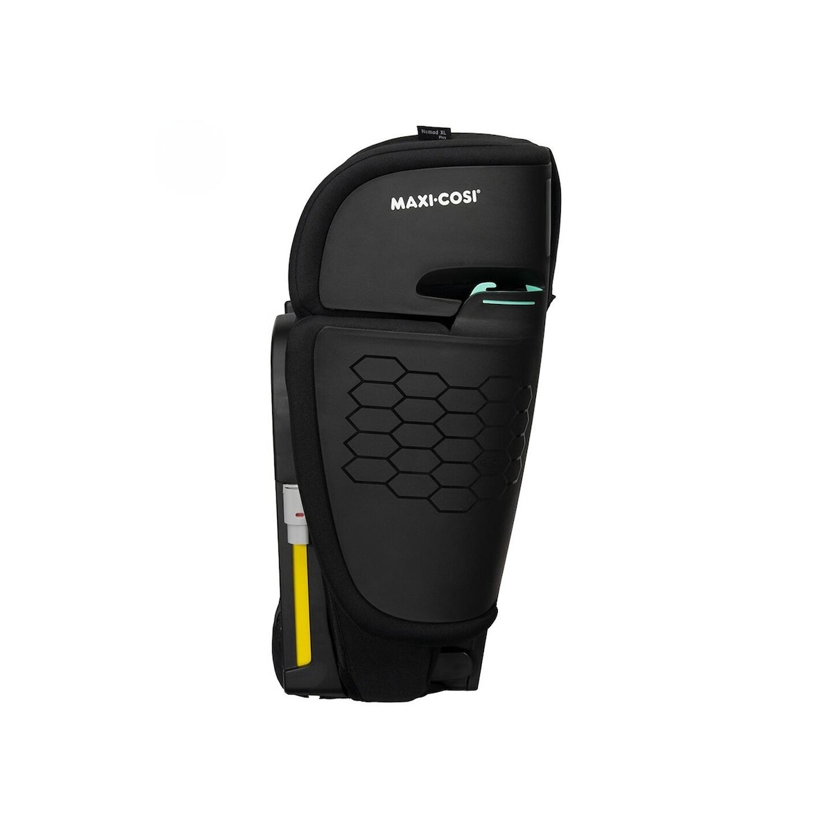 Cadeira Auto MC Nomad XL Plus, 76-150 cm, gr. 1/2/3, 15 m-12 anos, 9-36 kg Preto-12