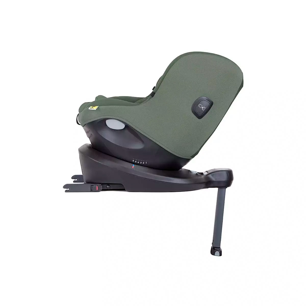 Cadeira Auto i-Spin 360 i-Size (40-105 cm) Verde-4