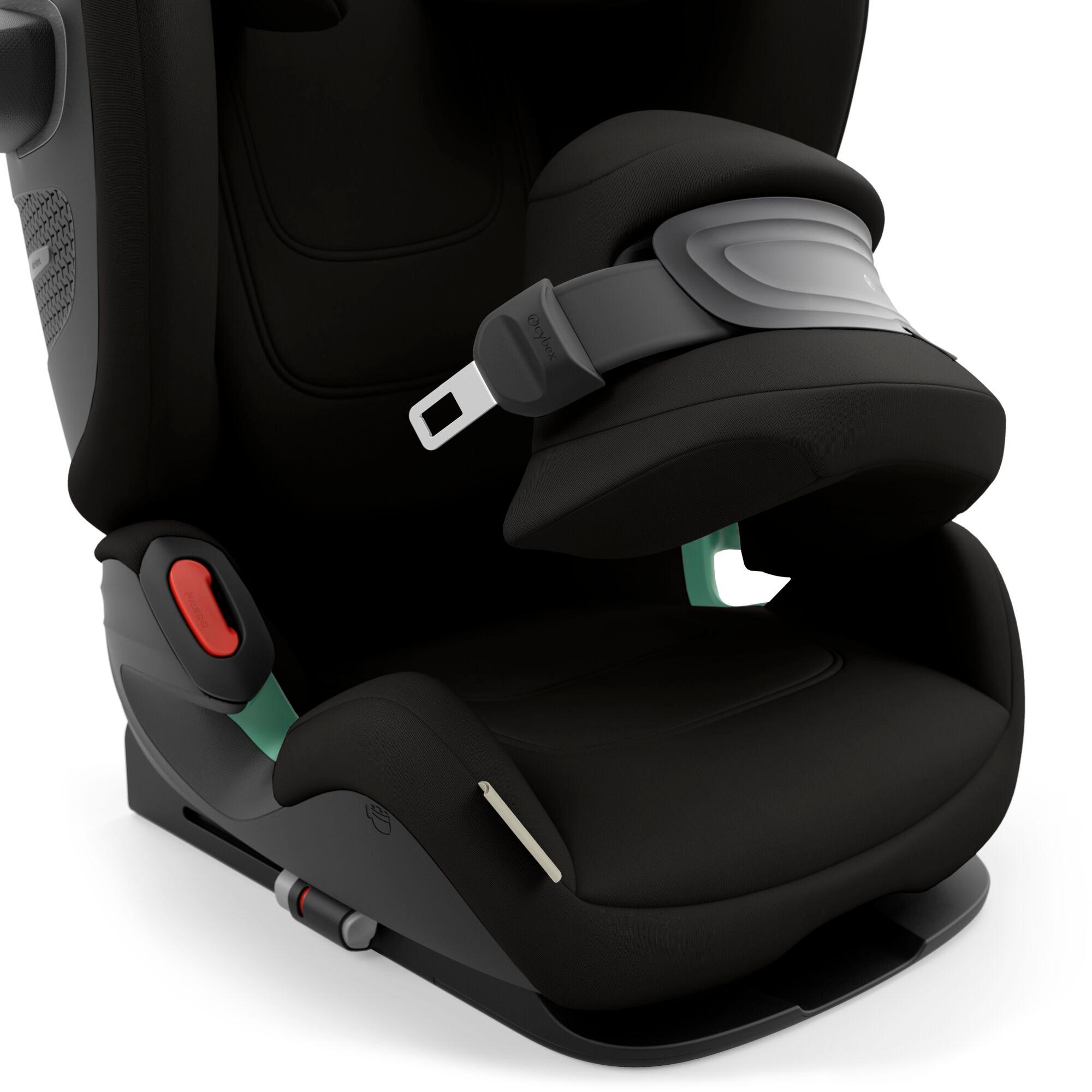Imagen 4 de Silla de coche CYBEX Pallas G3 (75 - 150 cm) - Negro Negro