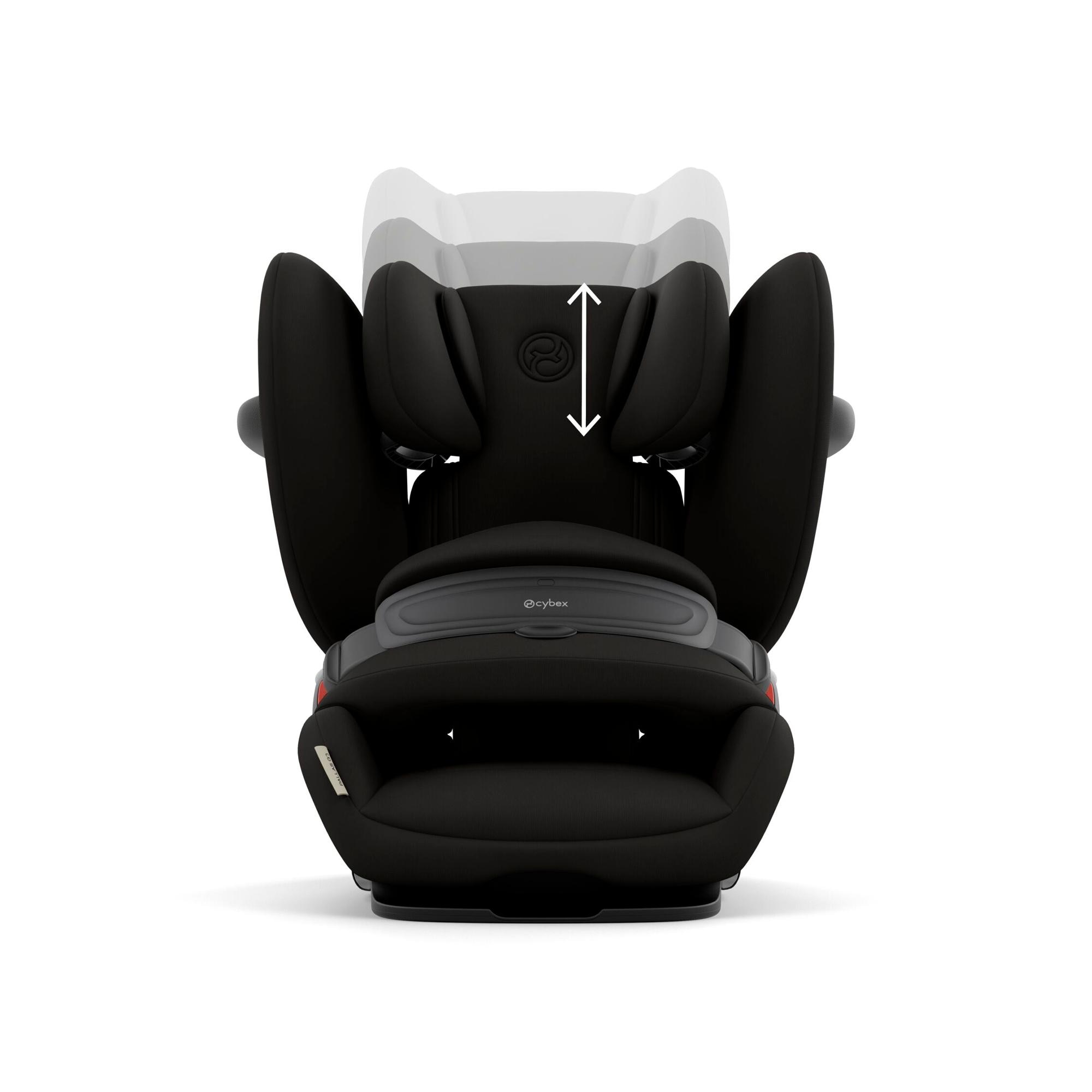 Imagen 6 de Silla de coche CYBEX Pallas G3 (75 - 150 cm) - Negro Negro