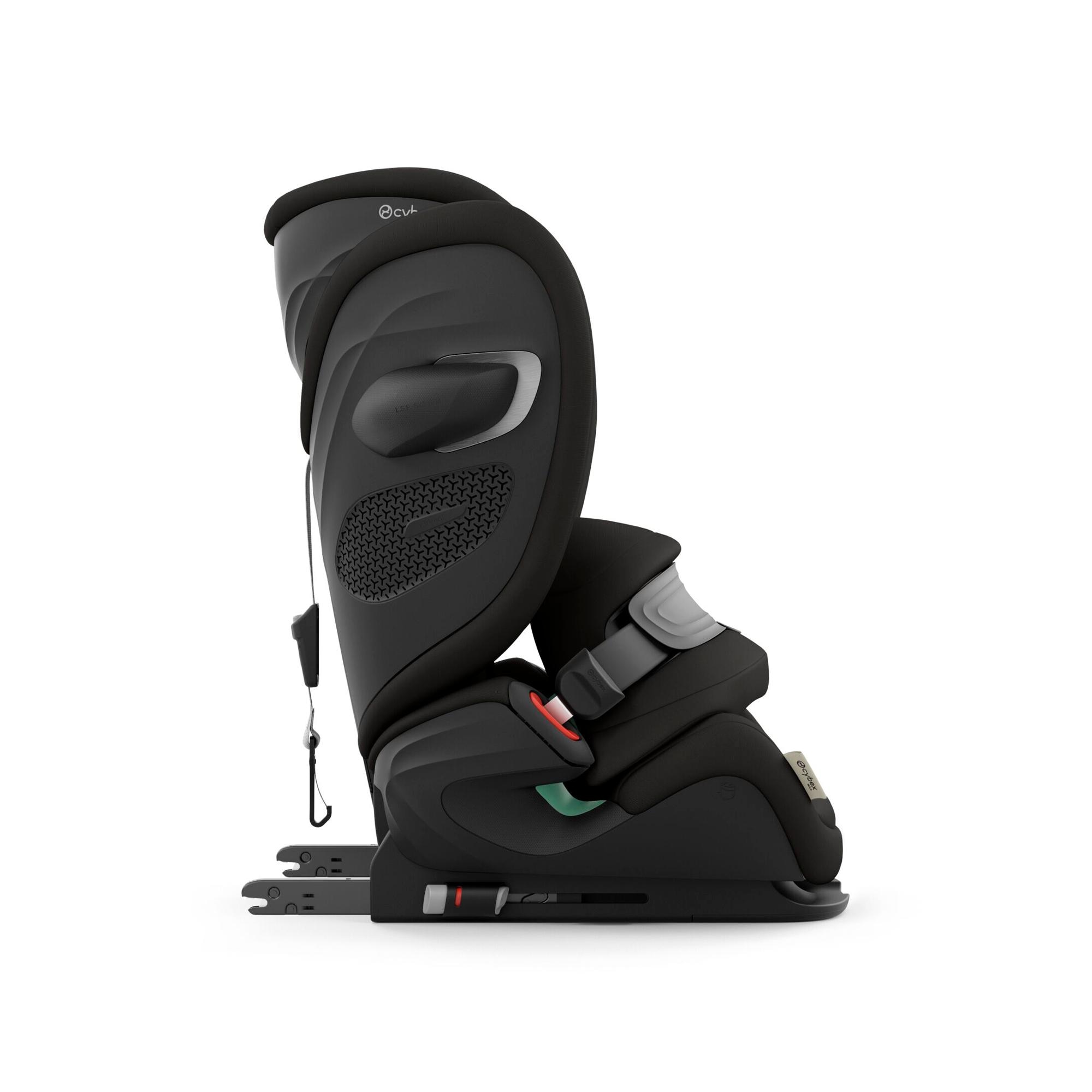 Imagen 8 de Silla de coche CYBEX Pallas G3 (75 - 150 cm) - Negro Negro