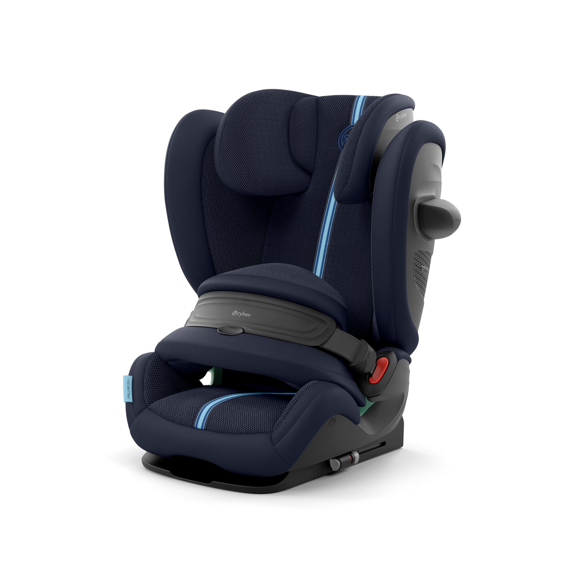 Imagem 0 de Cadeira Auto Pallas G3 Plus (75 - 150 cm)