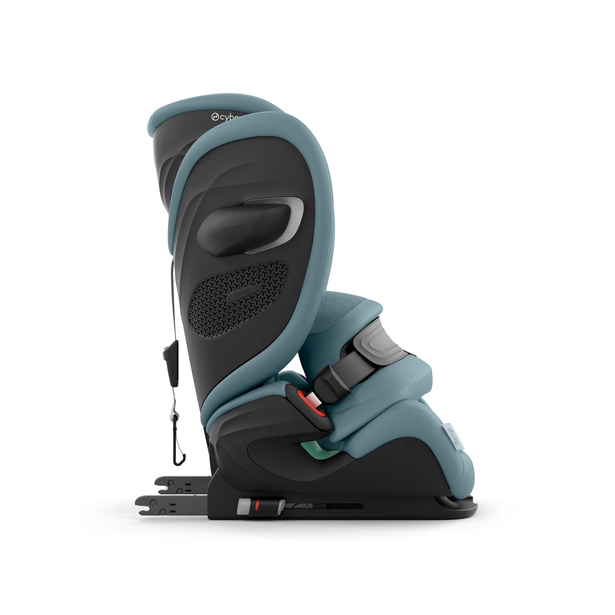 Silla de coche CYBEX Pallas G3 Plus (75 - 150 cm) - Azul Azul-8