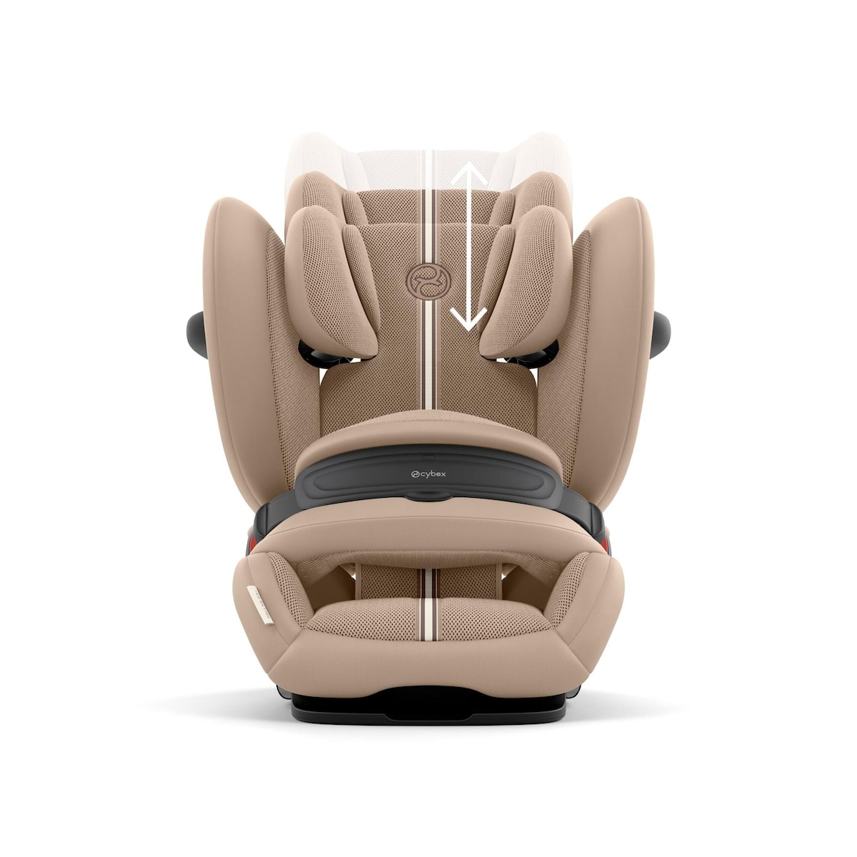 Silla de coche CYBEX Pallas G3 Plus (75 - 150 cm) Marrón-5