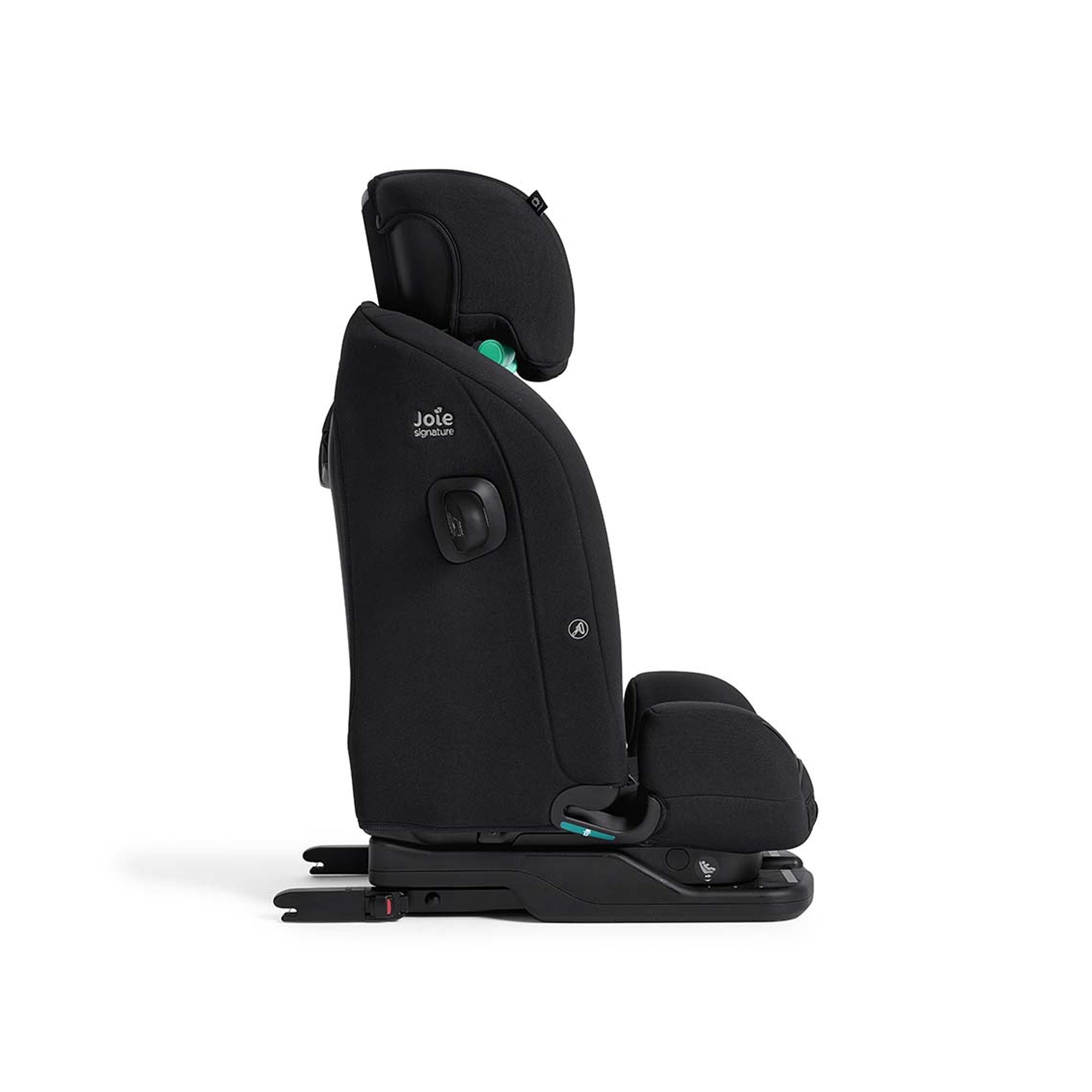 Cadeira Auto Signature i-Plenti i-Size - 76-150 cm Preto-2