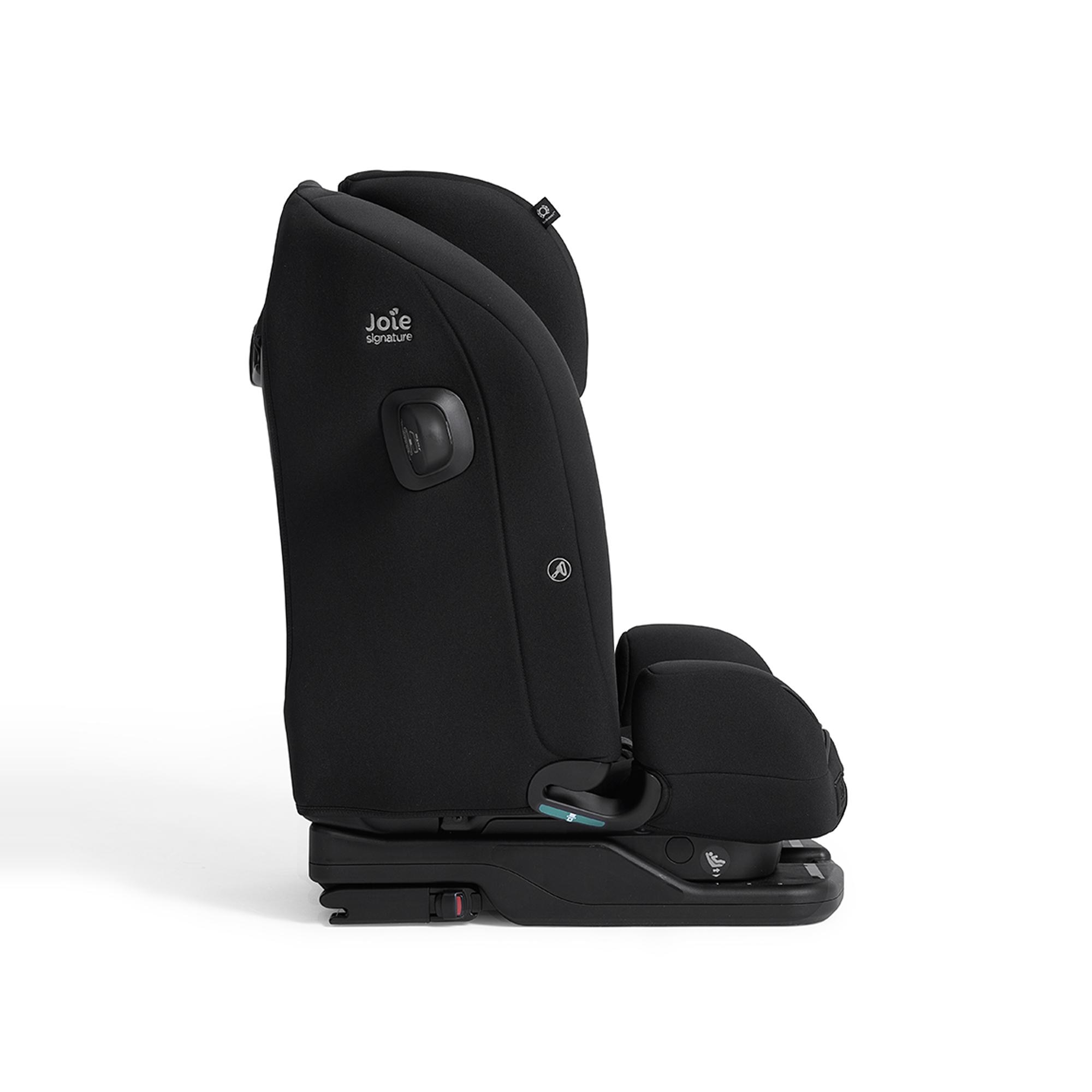 Cadeira Auto Signature i-Plenti i-Size - 76-150 cm Preto-3
