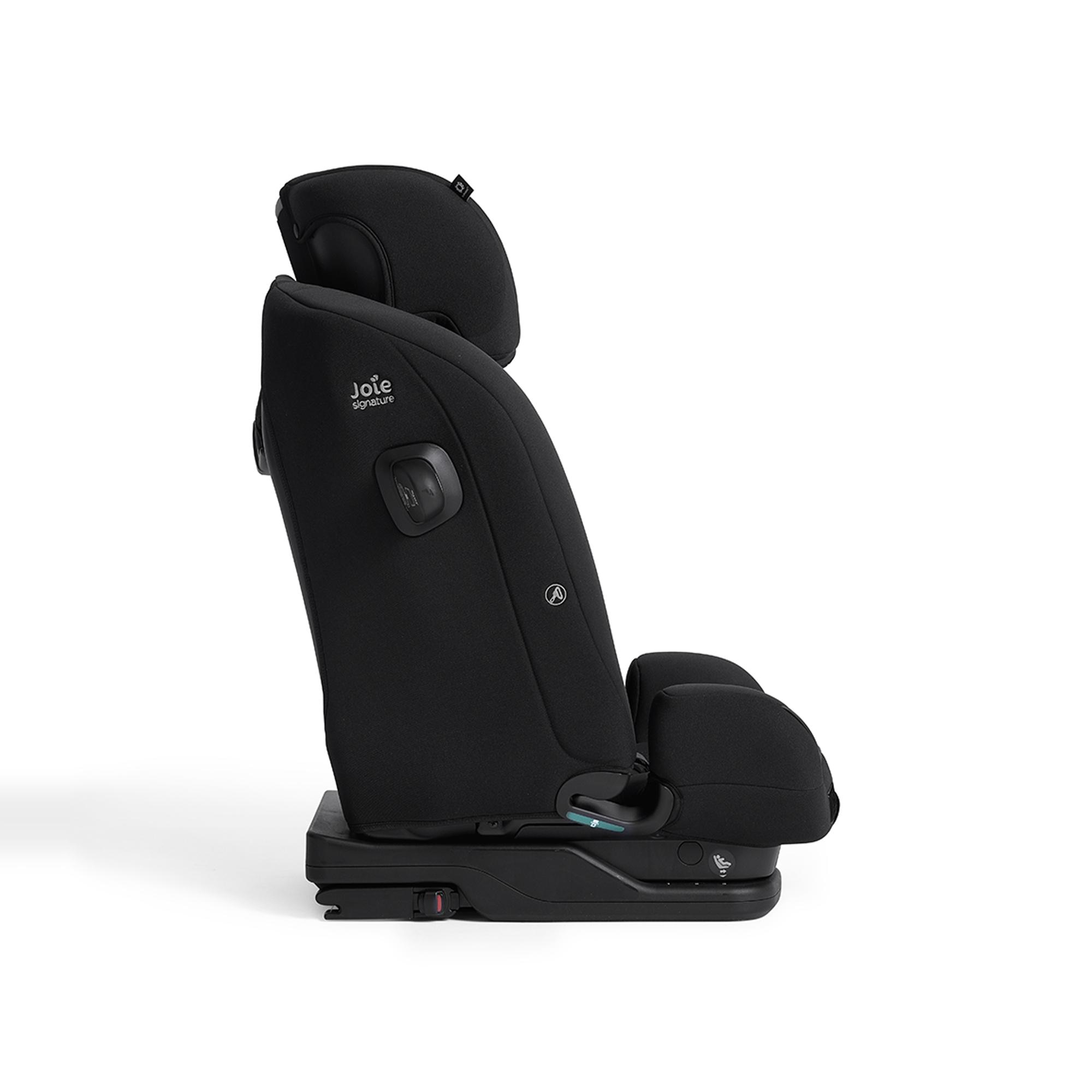 Cadeira Auto Signature i-Plenti i-Size - 76-150 cm Preto-4