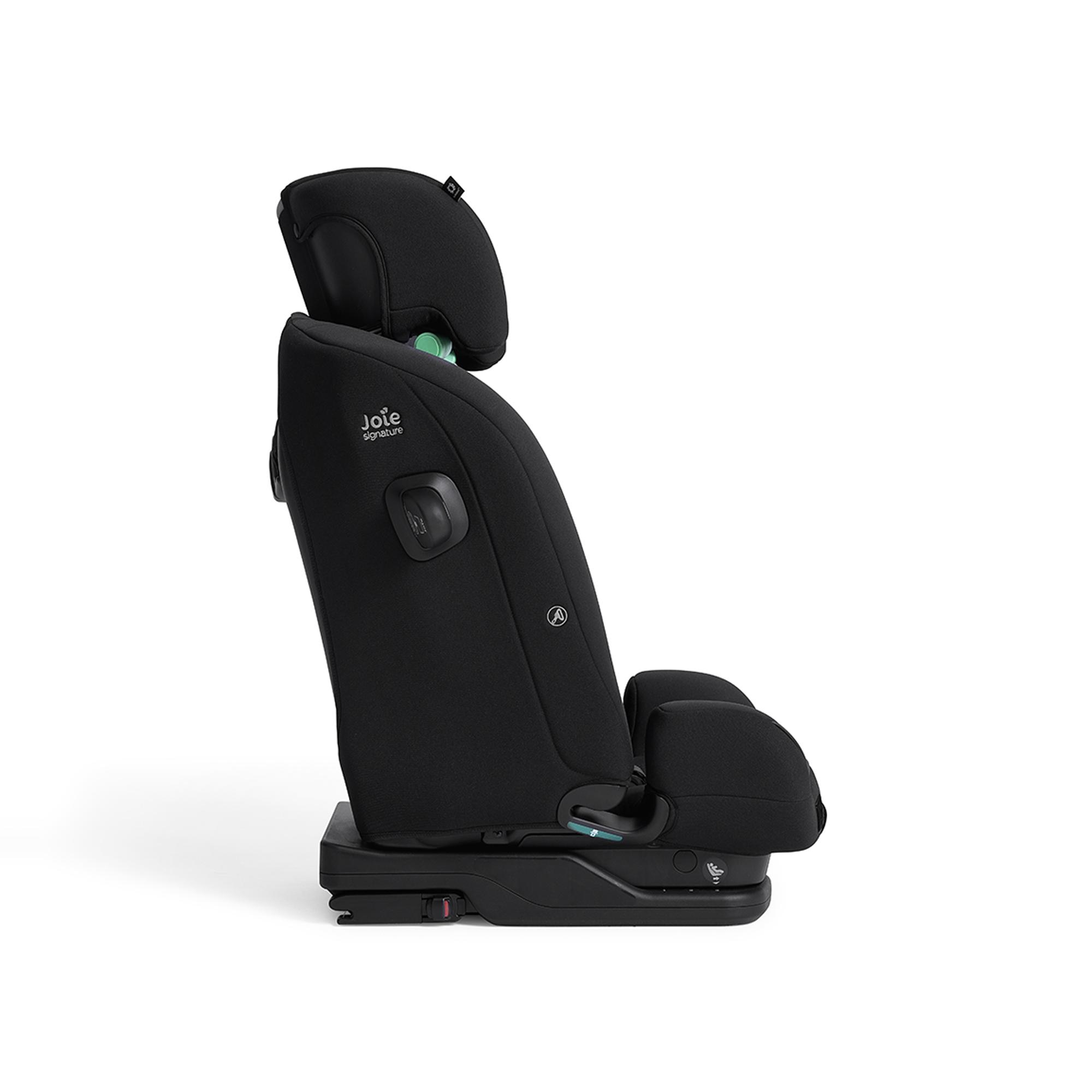 Cadeira Auto Signature i-Plenti i-Size - 76-150 cm Preto-5