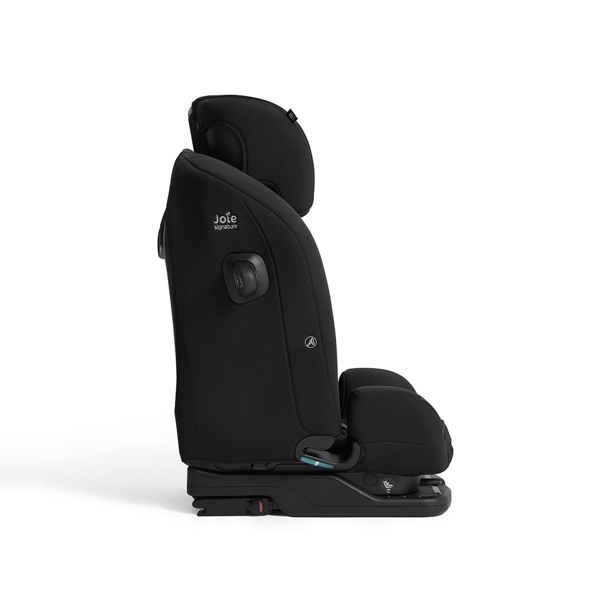Cadeira Auto Signature i-Plenti i-Size - 76-150 cm Preto-6
