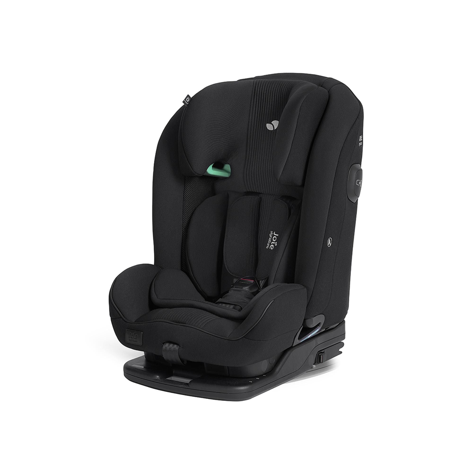 Cadeira Auto Signature i-Plenti i-Size - 76-150 cm Preto-7