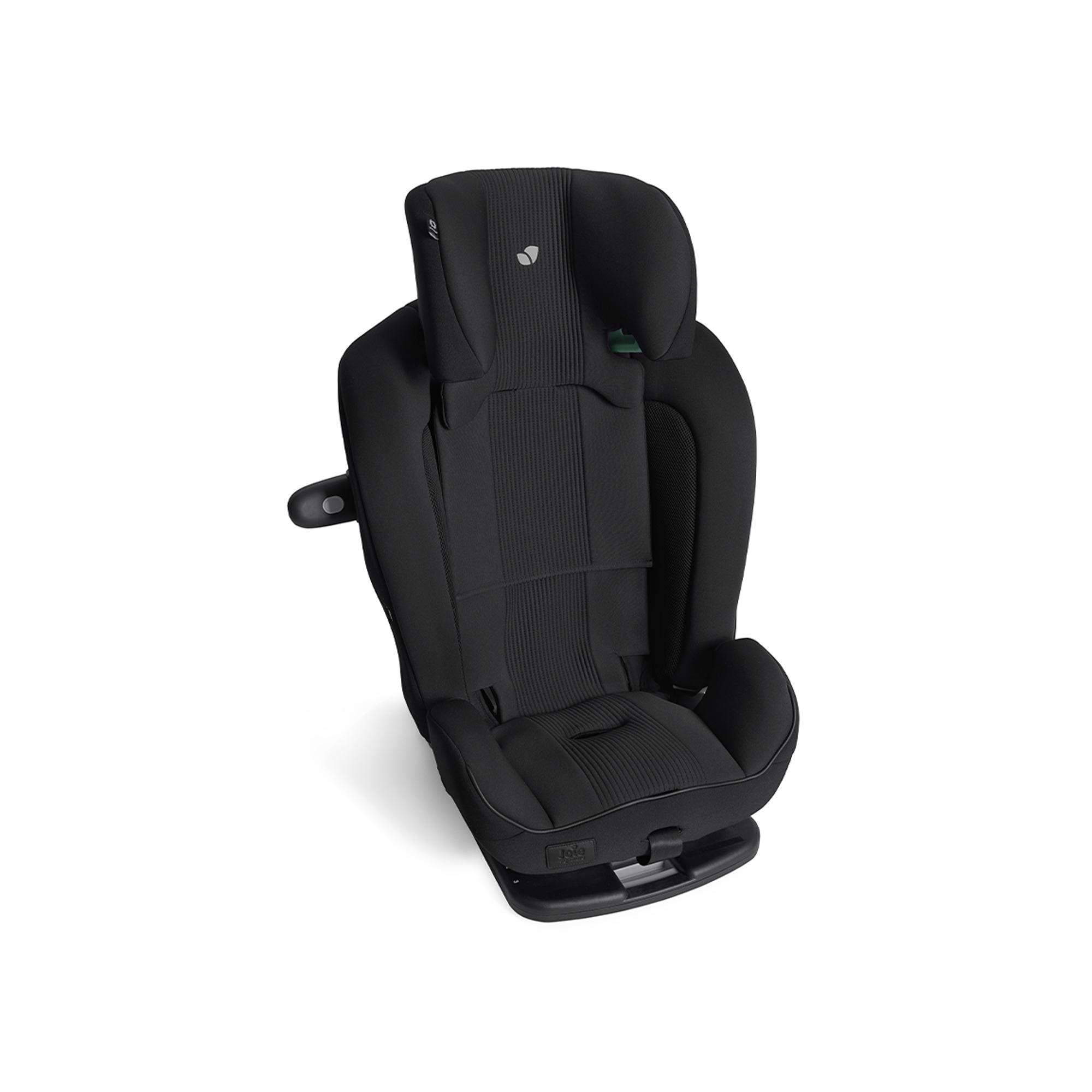 Cadeira Auto Signature i-Plenti i-Size - 76-150 cm Preto-8