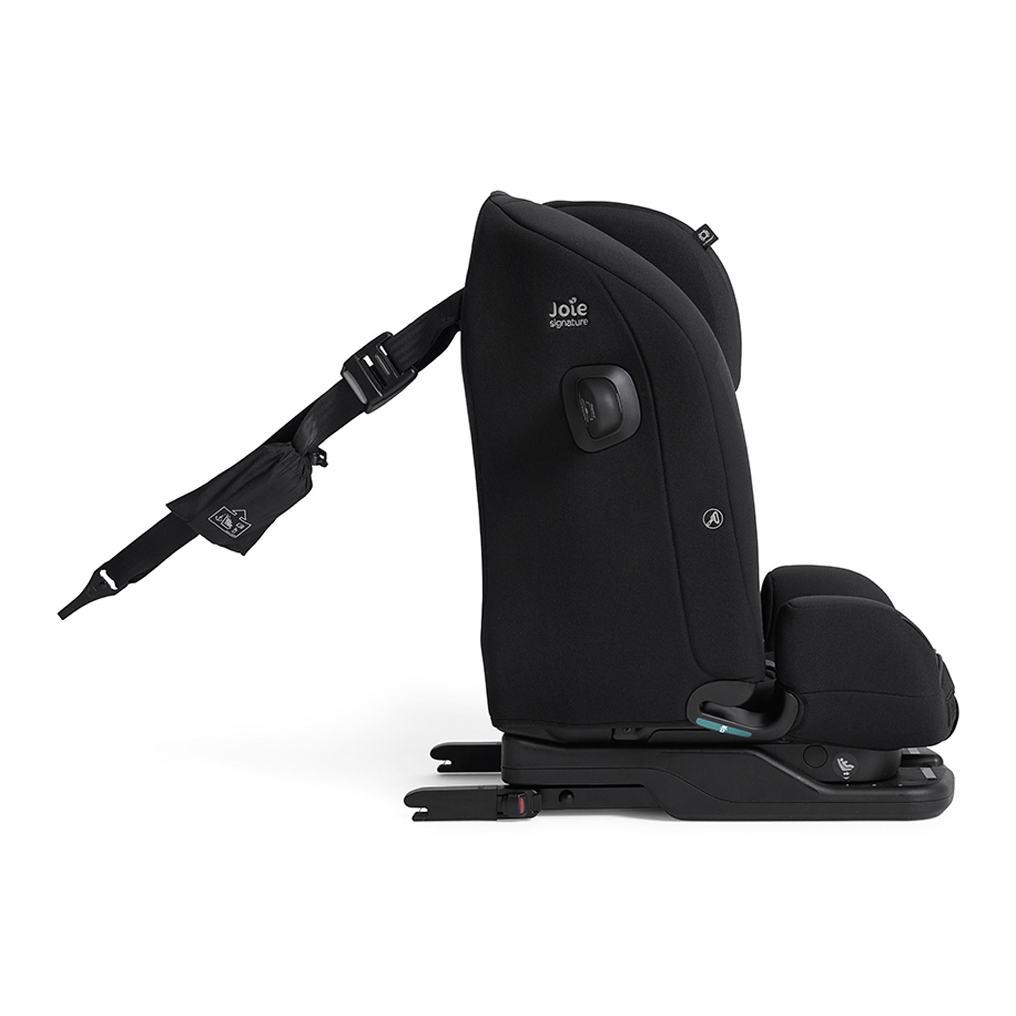 Cadeira Auto Signature i-Plenti i-Size - 76-150 cm Preto-9
