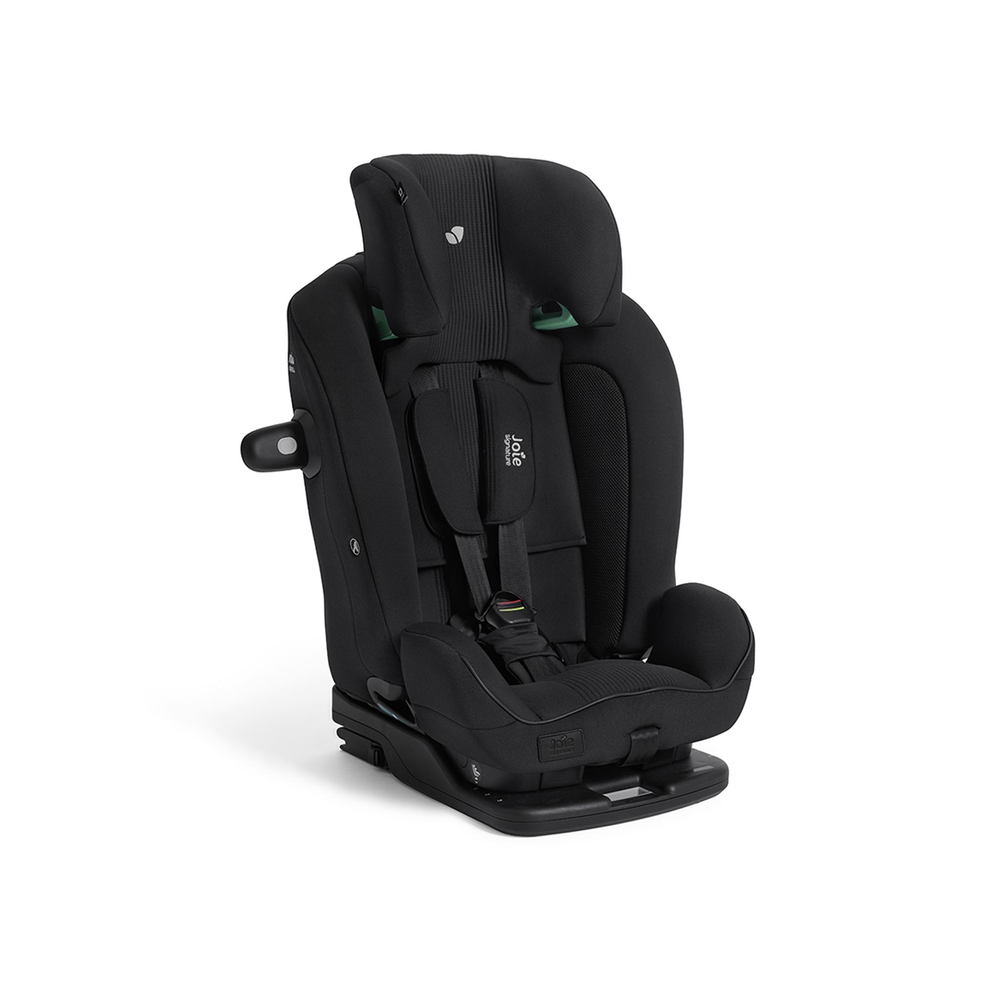 Cadeira Auto Signature i-Plenti i-Size - 76-150 cm Preto-10