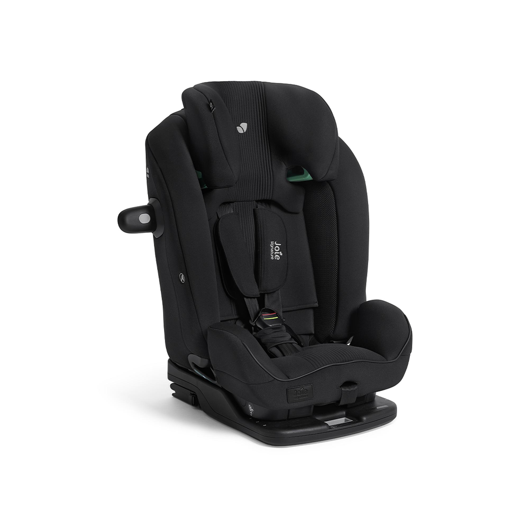 Cadeira Auto Signature i-Plenti i-Size - 76-150 cm Preto-11