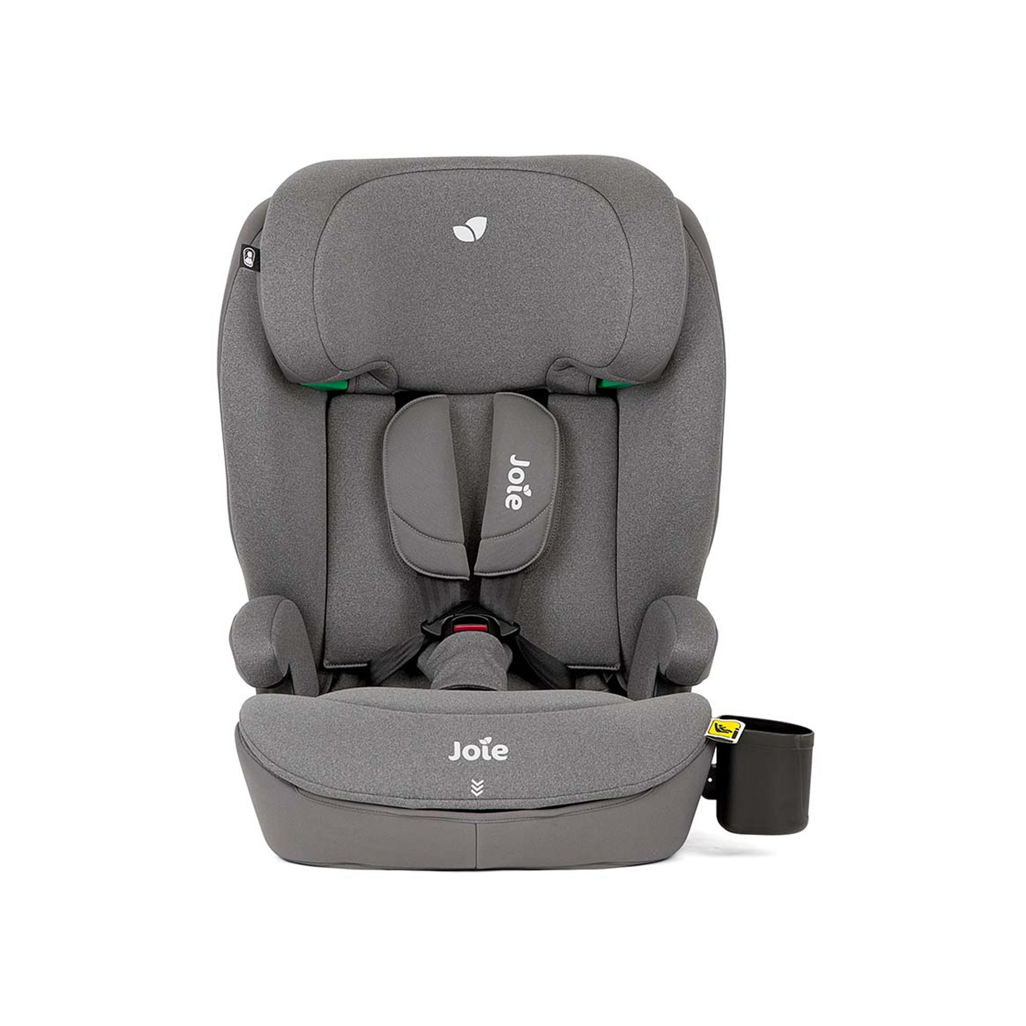 Cadeira Auto i-Irvana Max (76-150 cm) Preto-2