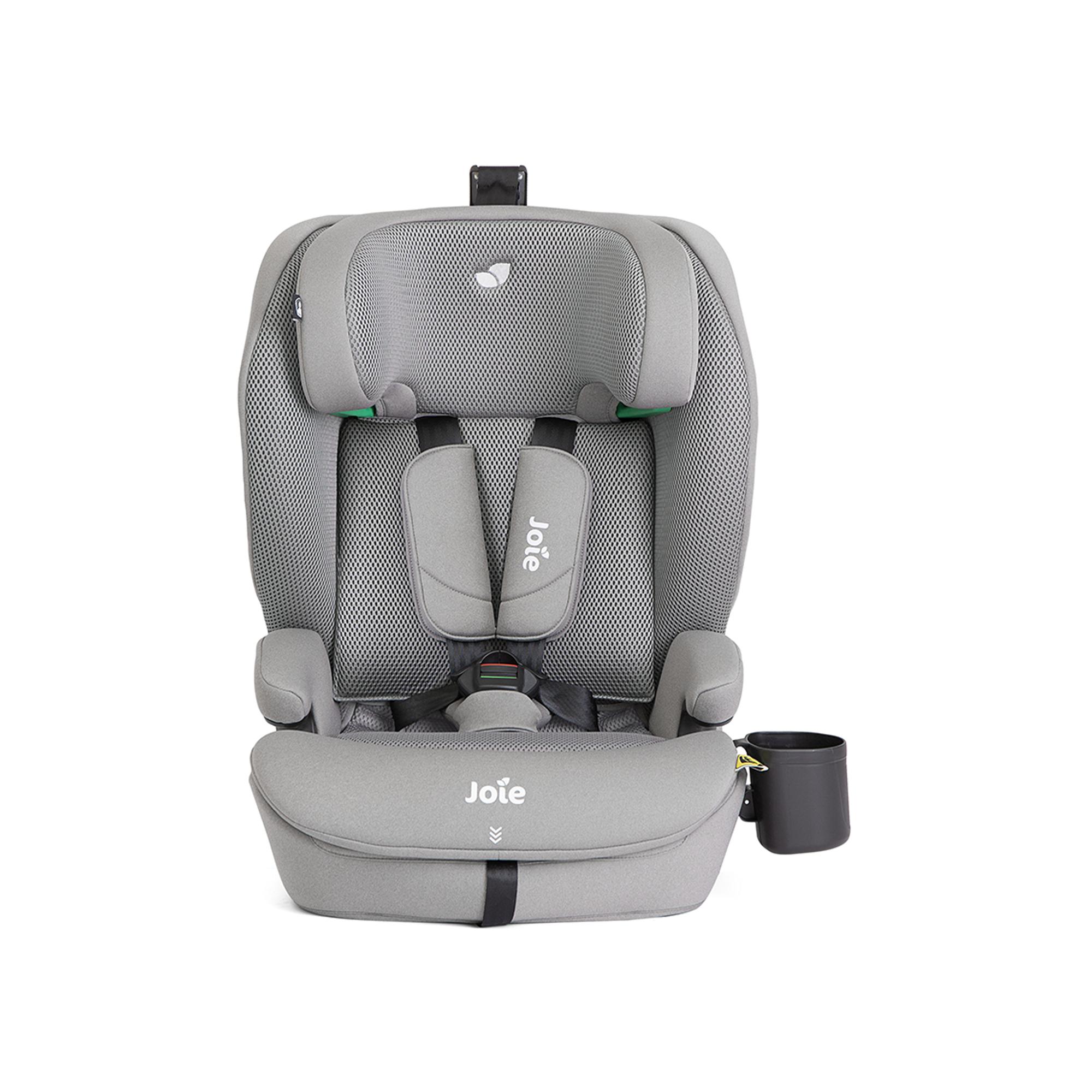 Cadeira Auto i-Irvana Max (76-150 cm) Preto-4