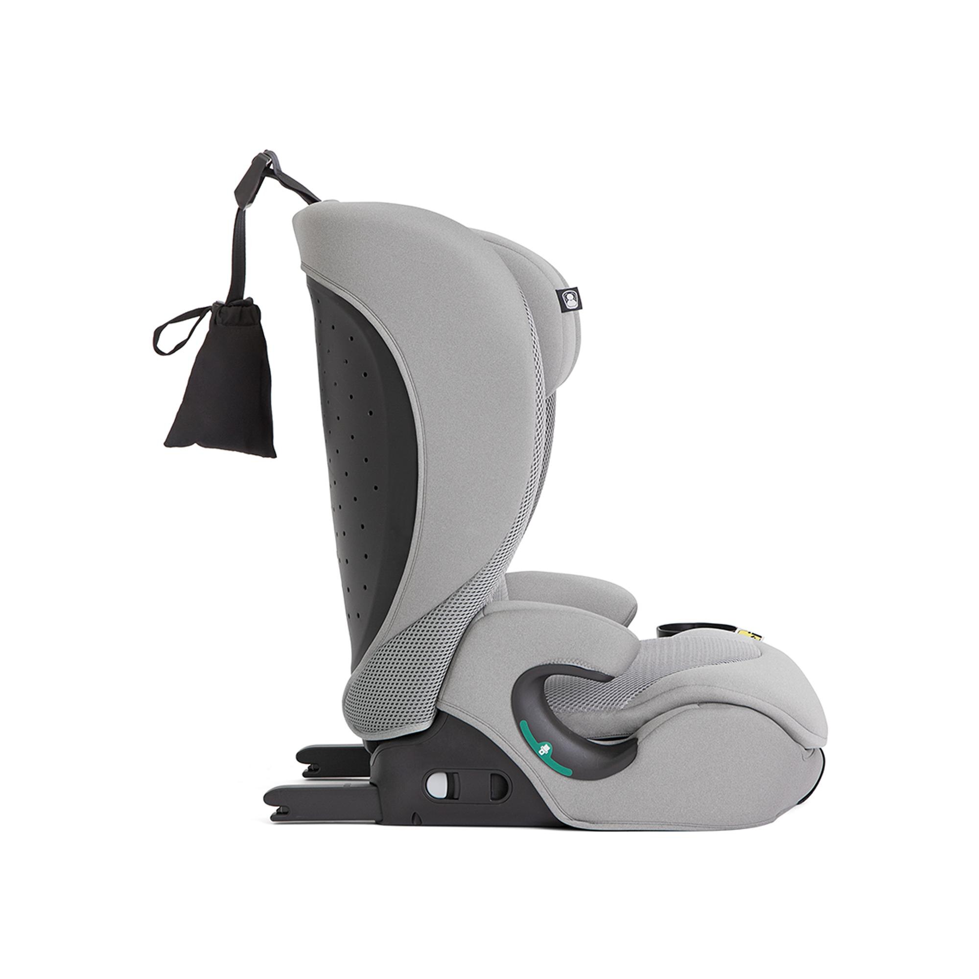 Cadeira Auto i-Irvana Max (76-150 cm) Preto-5