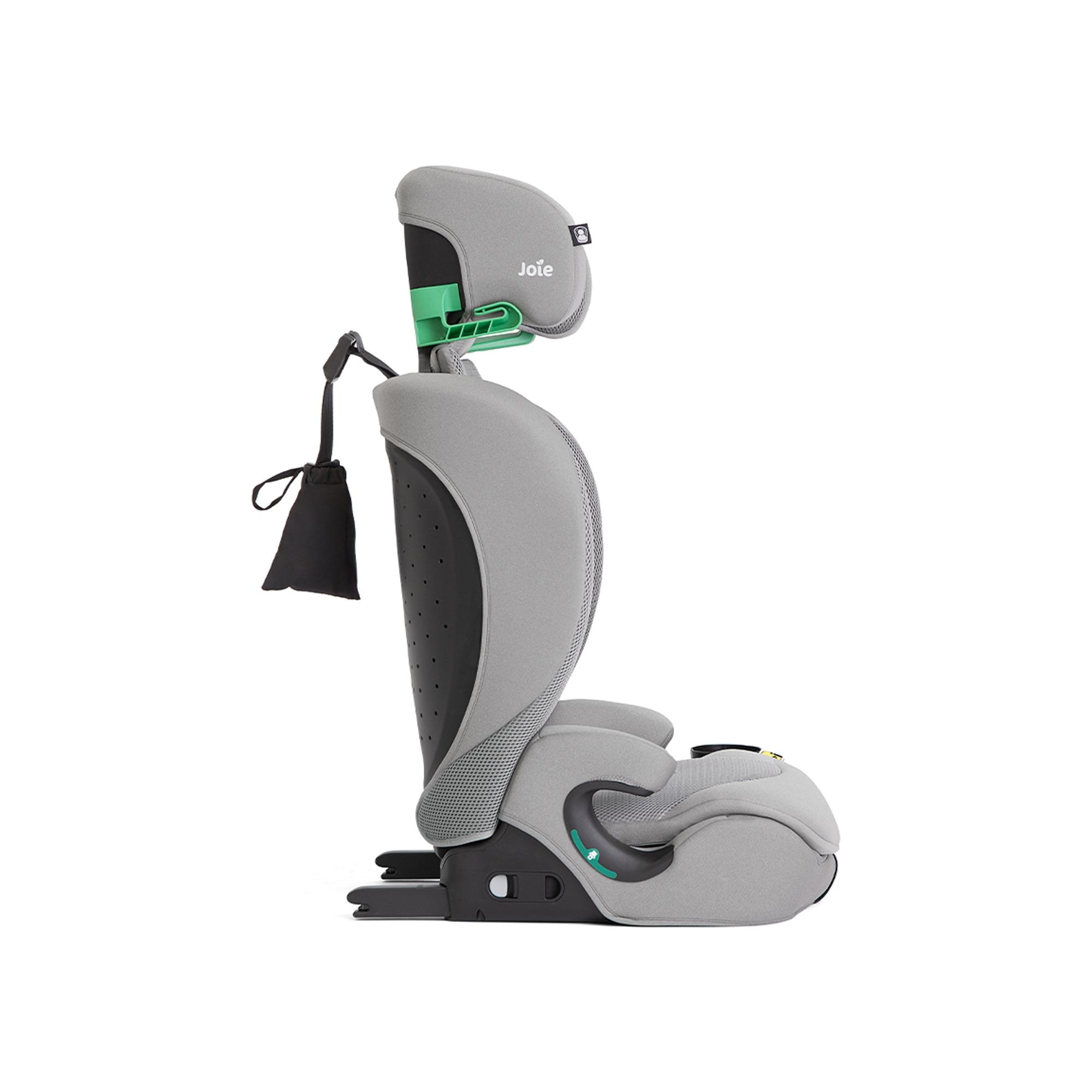 Cadeira Auto i-Irvana Max (76-150 cm) Preto-6