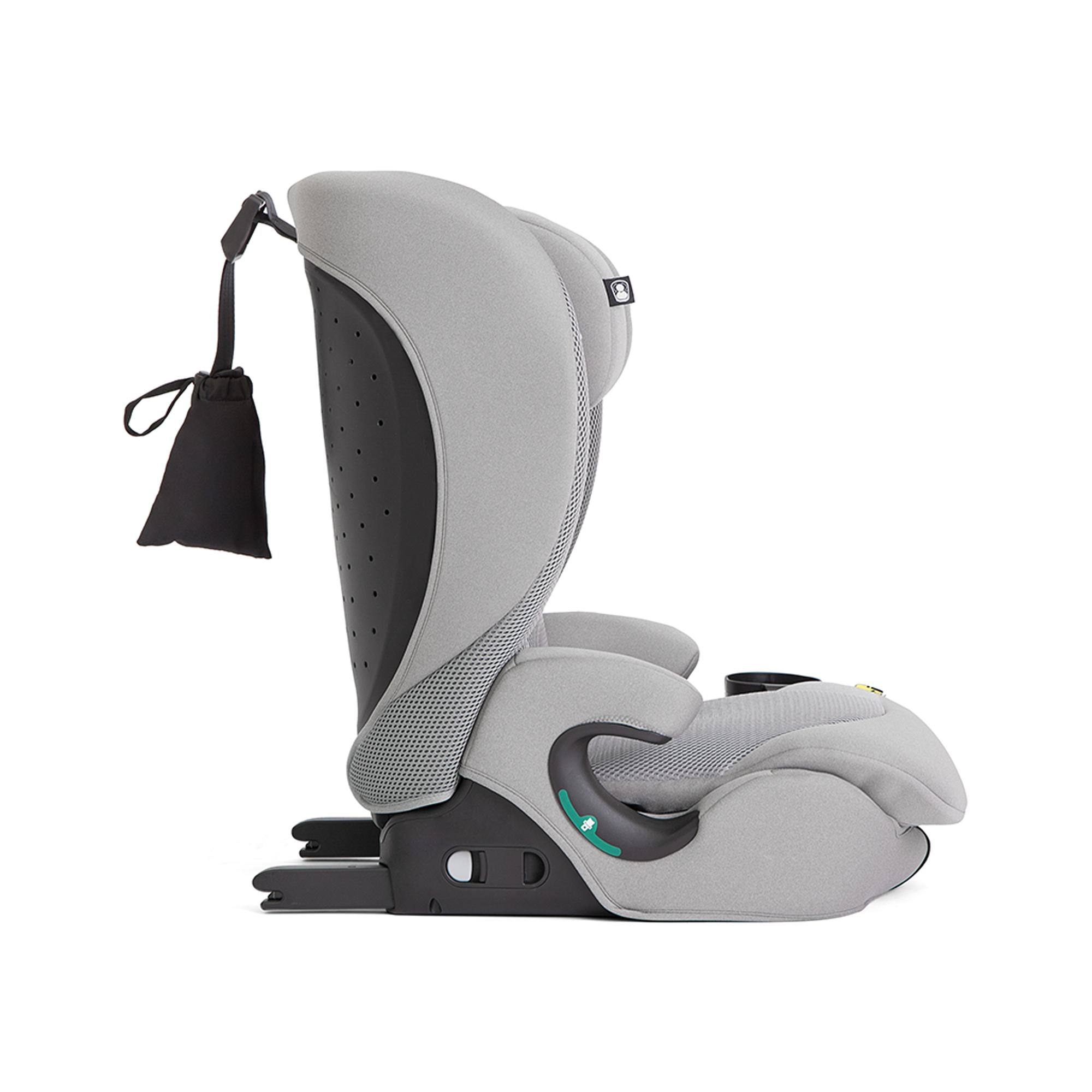 Cadeira Auto i-Irvana Max (76-150 cm) Preto-7