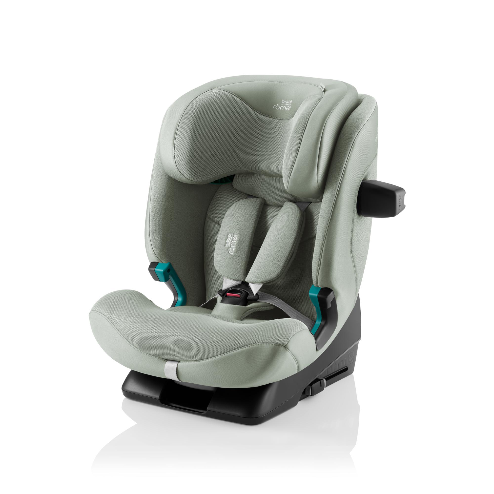 Cadeira Auto Advansafix Pro Style (76 - 150 cm) Verde-claro-2