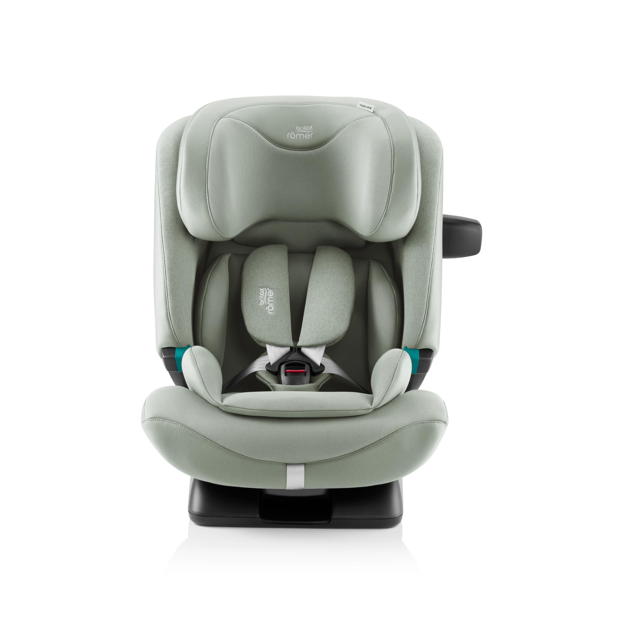 Cadeira Auto Advansafix Pro Style (76 - 150 cm) Verde-claro-6