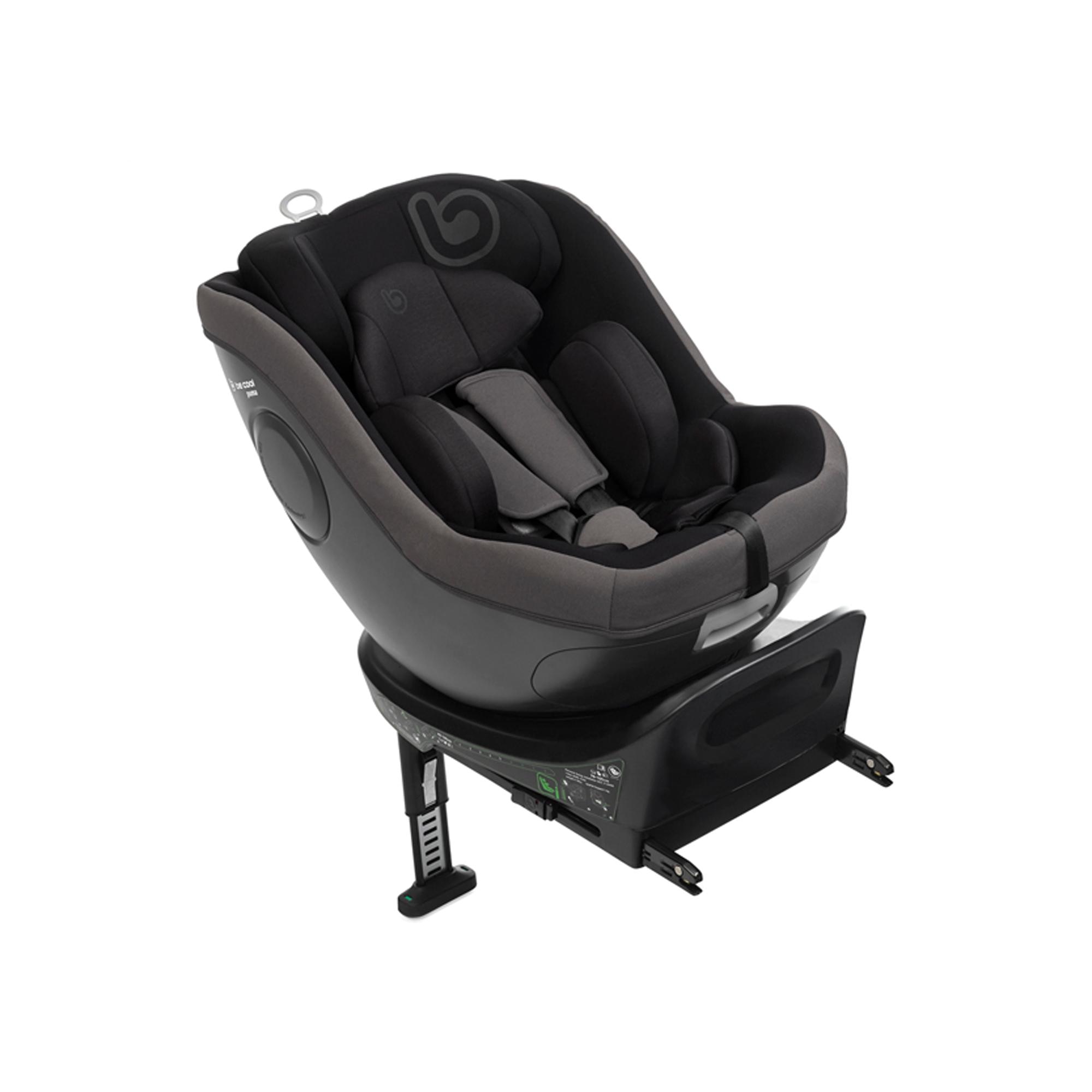 Silla de coche Be Cool Puma (i-Size 40 - 105 cm) - Negro Negro-1