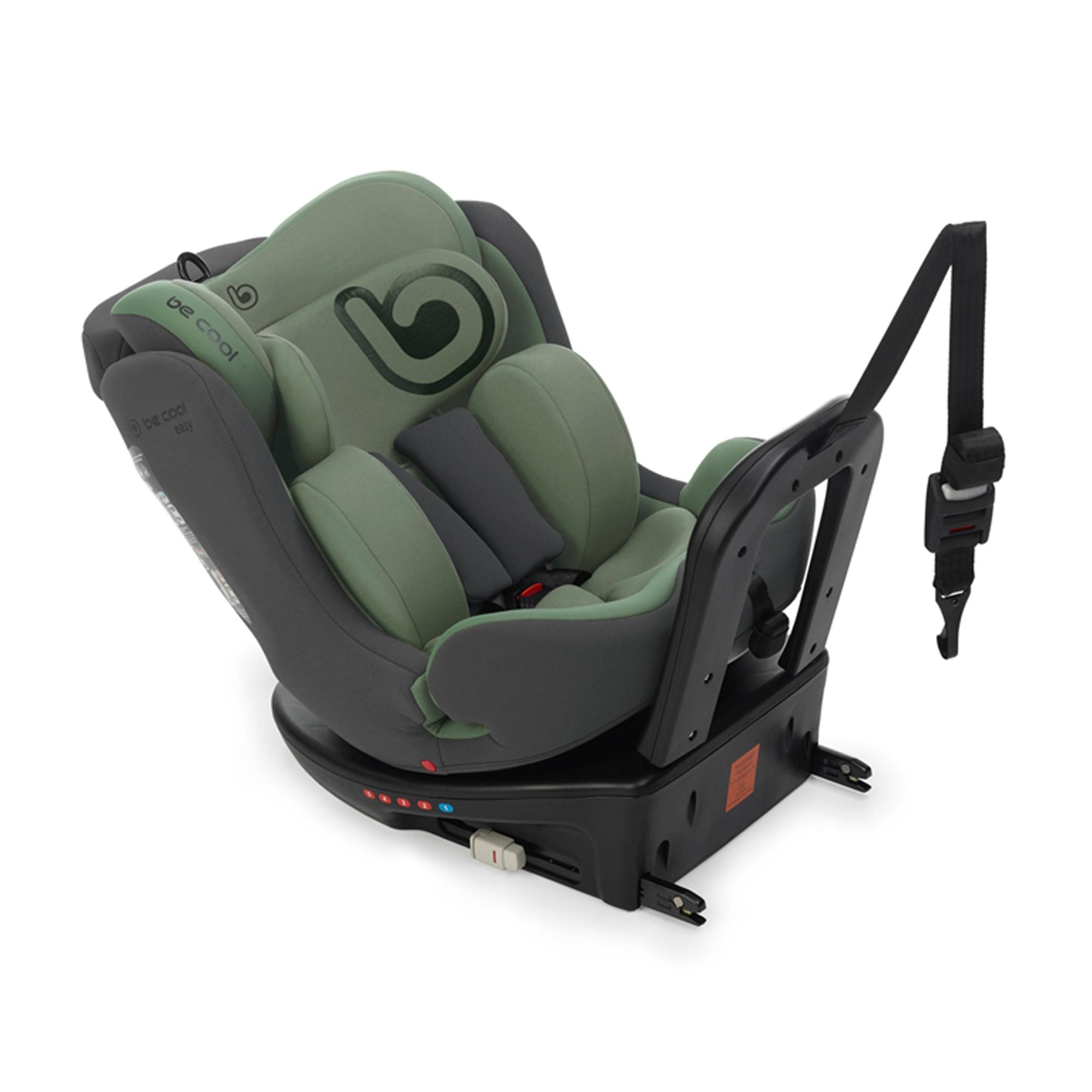 Be Cool - Silla de coche Be Cool Easy (i-Size 40 - 150 cm).